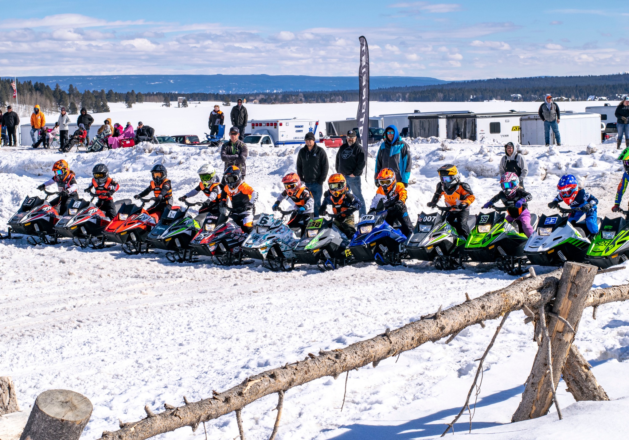 Midwest Snocross Series added a... - Midwest Snocross Series