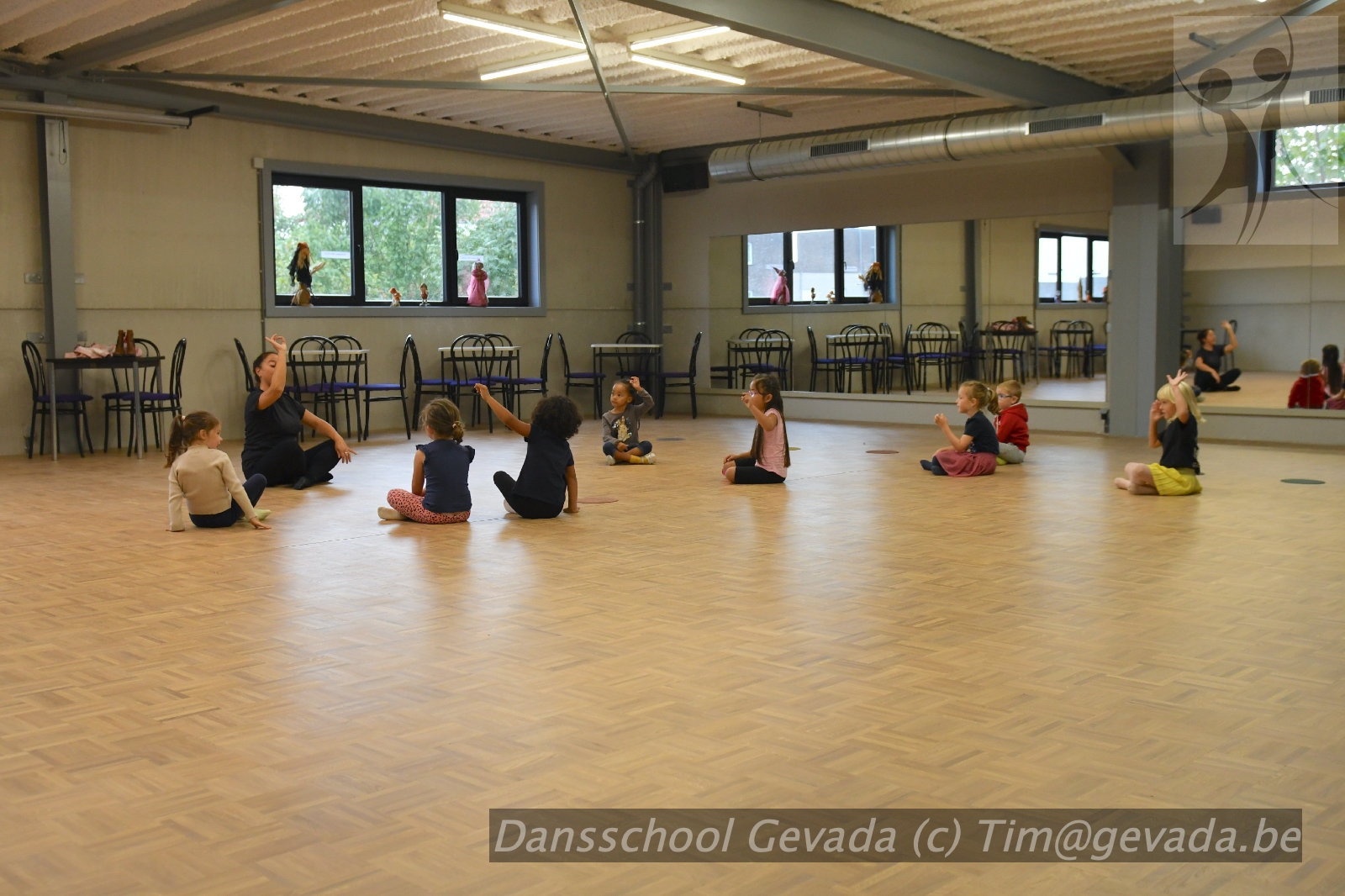 Vandaag wat foto's van de... - Dansschool Gevada Jeugd | Facebook