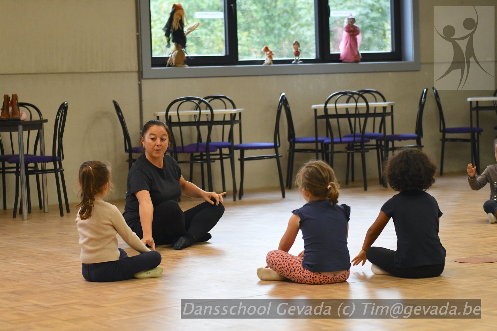Vandaag wat foto's van de... - Dansschool Gevada Jeugd | Facebook