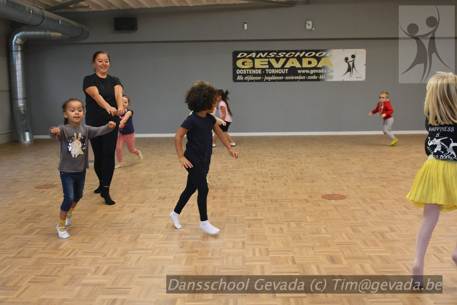 Vandaag wat foto's van de... - Dansschool Gevada Jeugd | Facebook