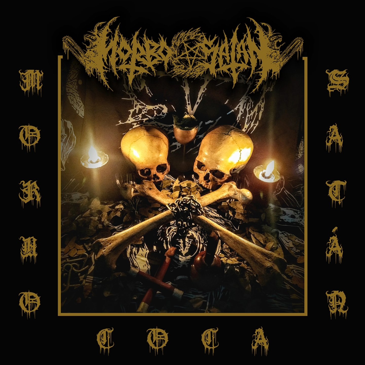 ANNOUNCEMENT +++ Artwork of the upcoming full-length album 