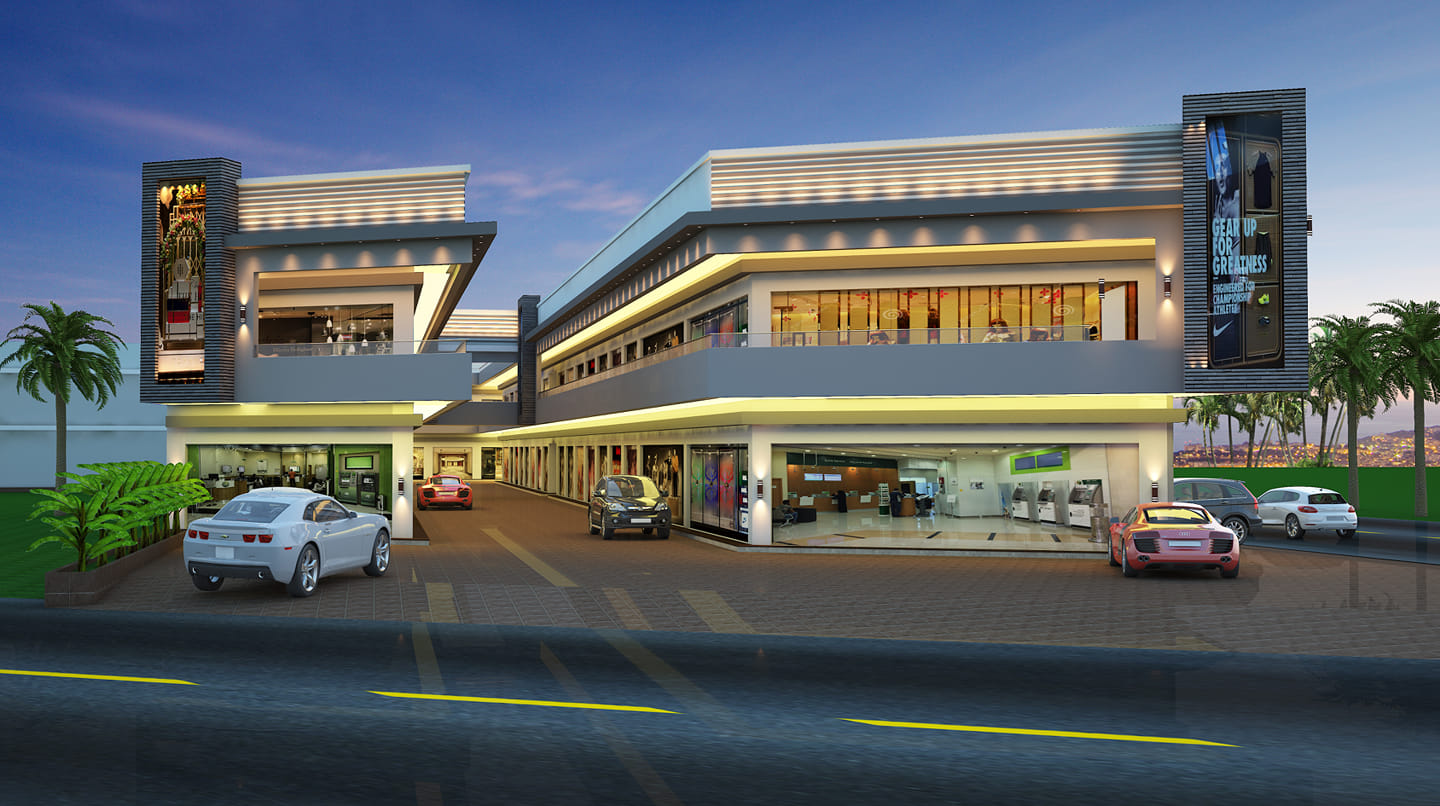 ZAHRA Arcade Multan