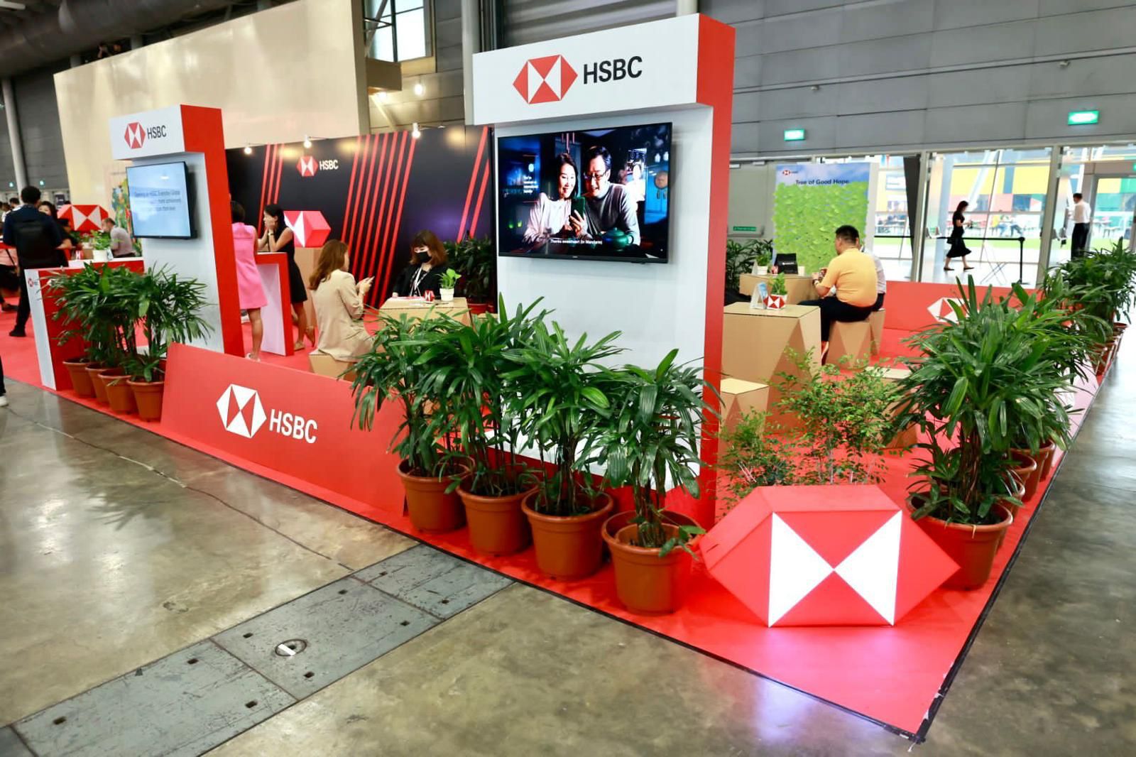 HSBC - Discover HSBC's digital capabilities. Experience... | Facebook