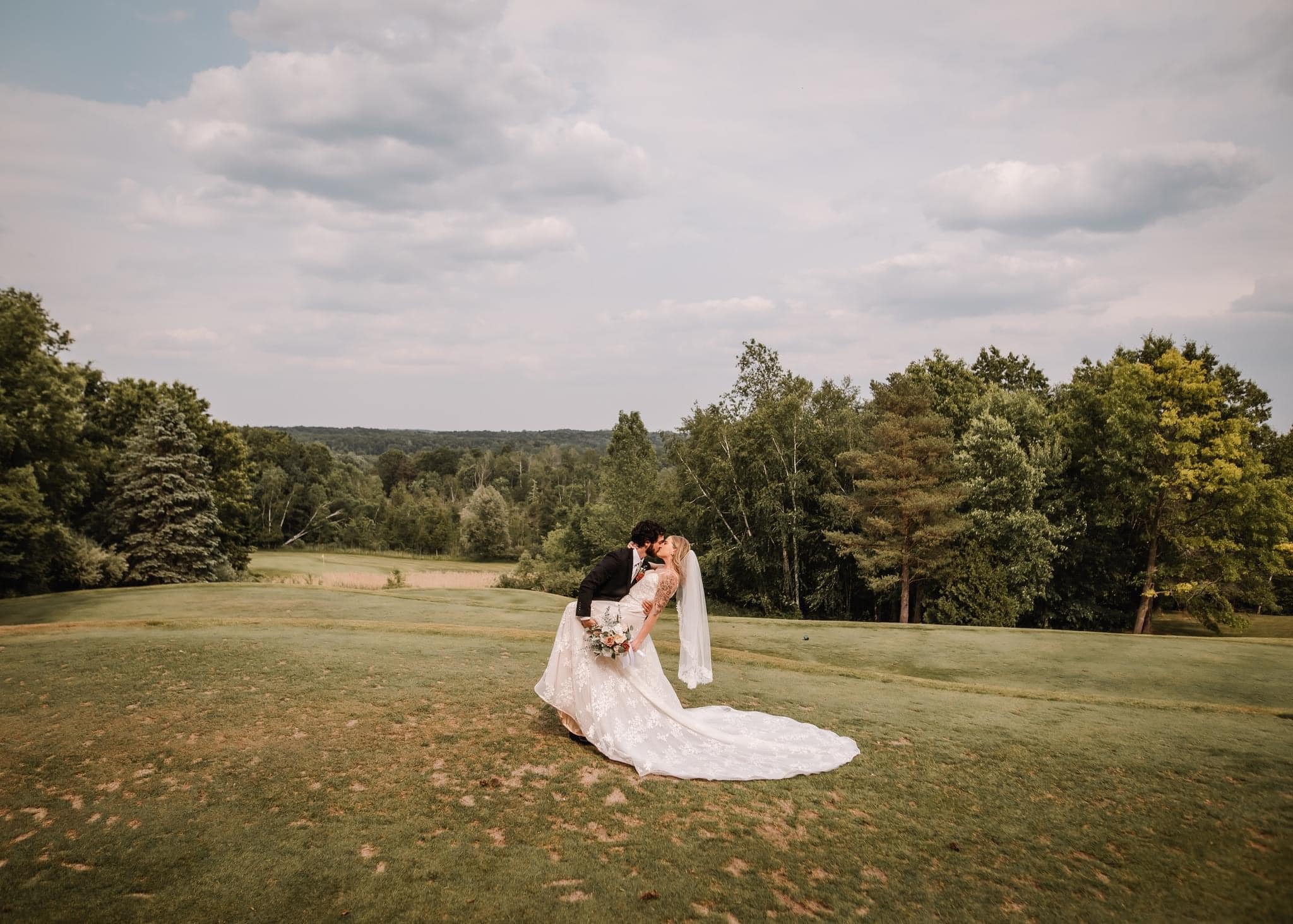 Devil's Ridge Golf Club - Tis the season to get engaged ...