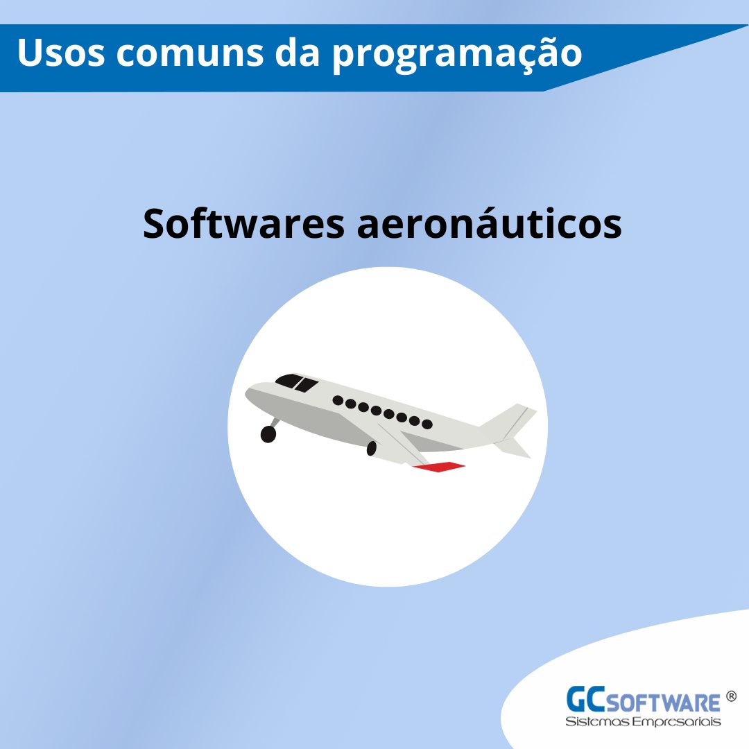 GC Software - Da série, usos comuns da programação, temos... | Facebook