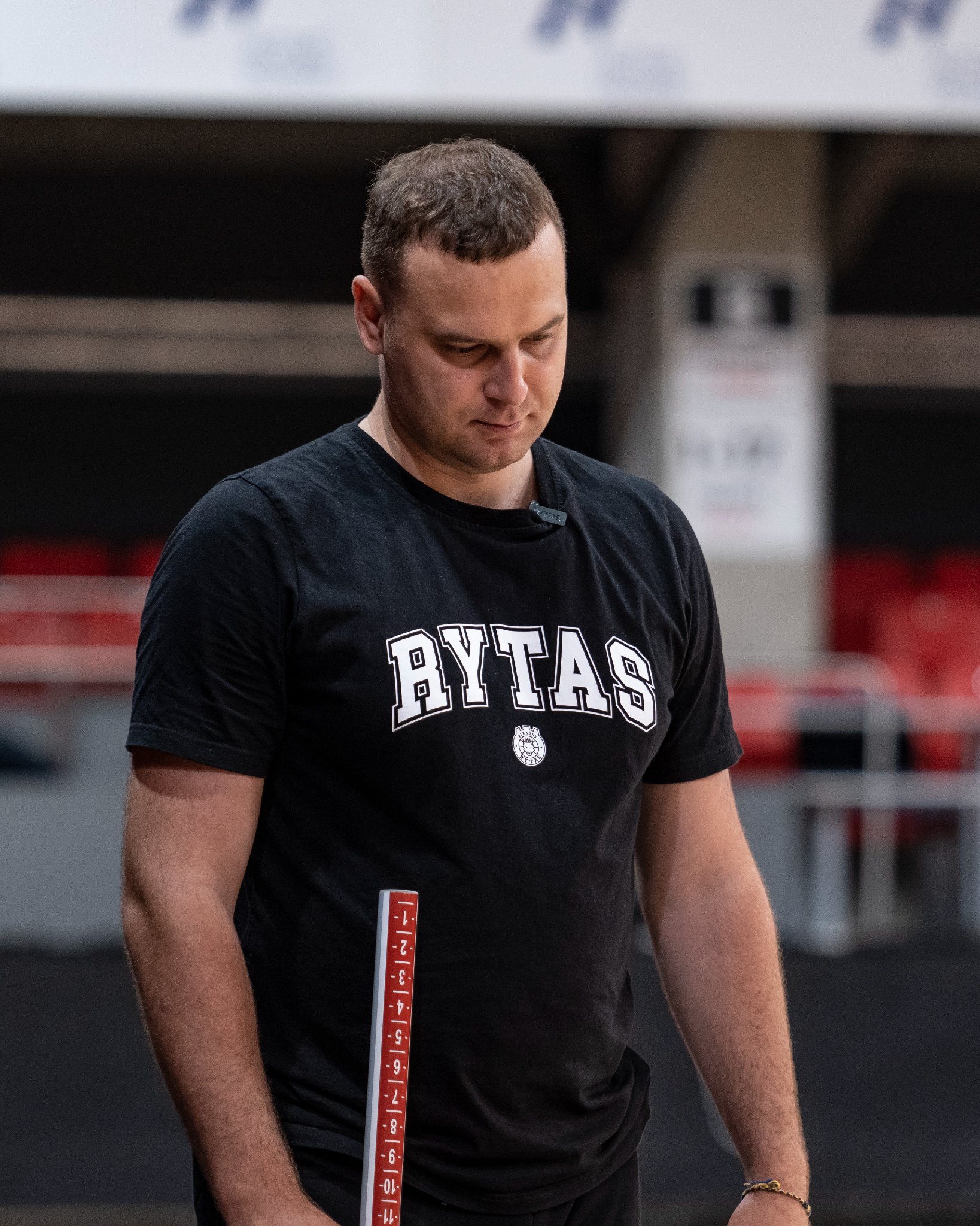 BC RYTAS, Vilnius added a new photo. - BC RYTAS, Vilnius