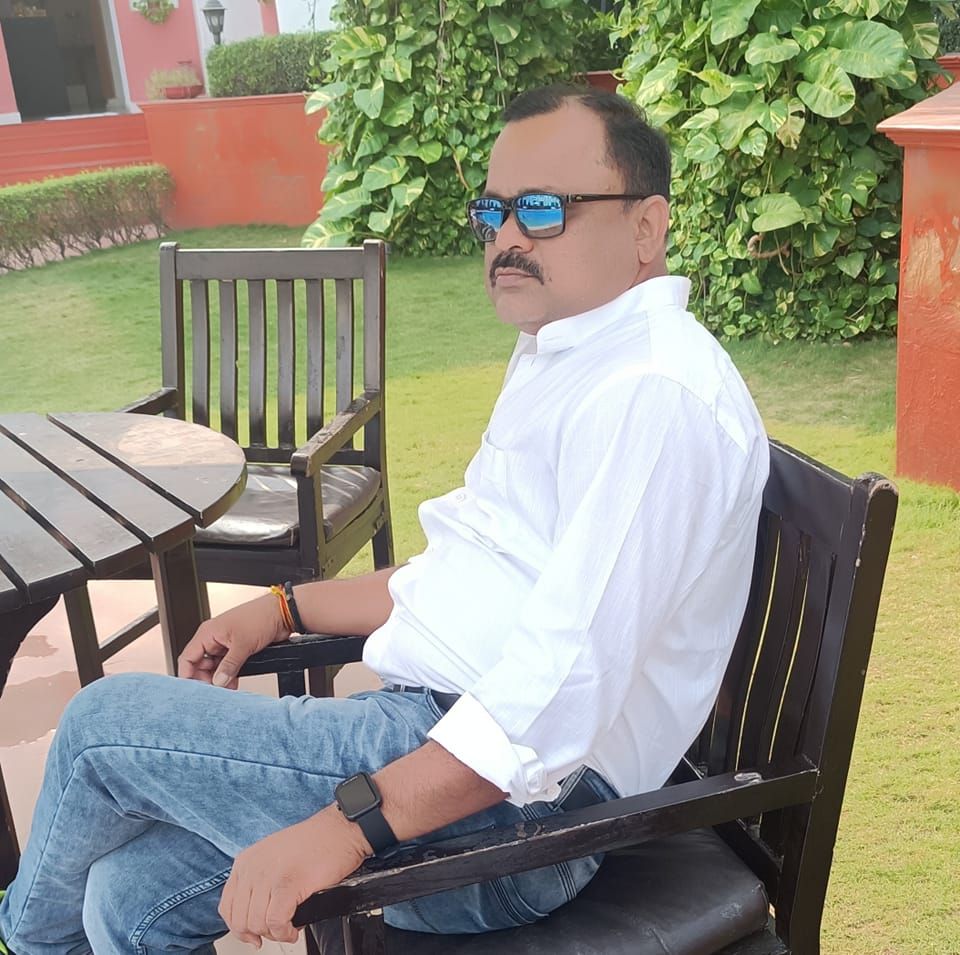 Brajesh Rajak