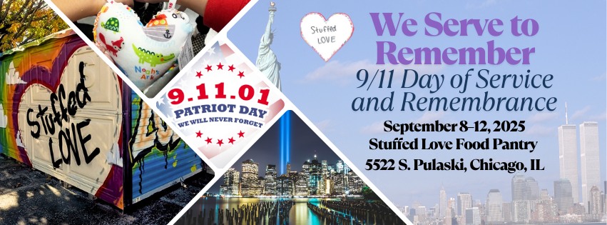 We Serve to Remember | 9/11 Day of Service and Remembrance