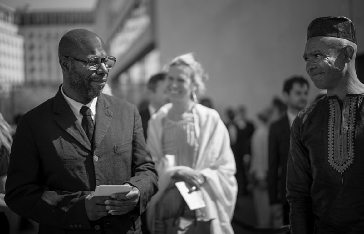 Steve - Congratulations to Steve McQueen, who was awarded a BAFTA for ...