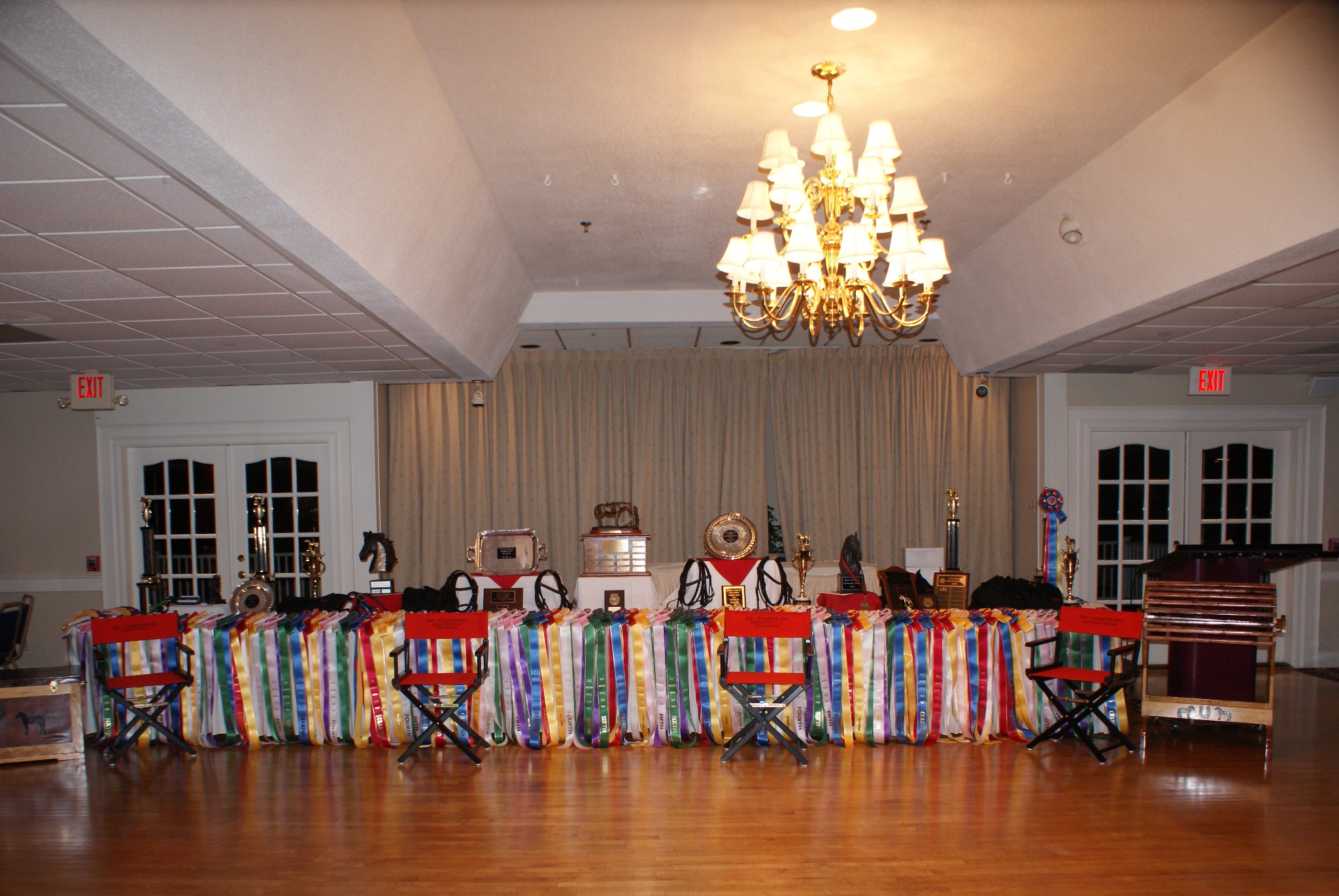 Hanson Riding Club