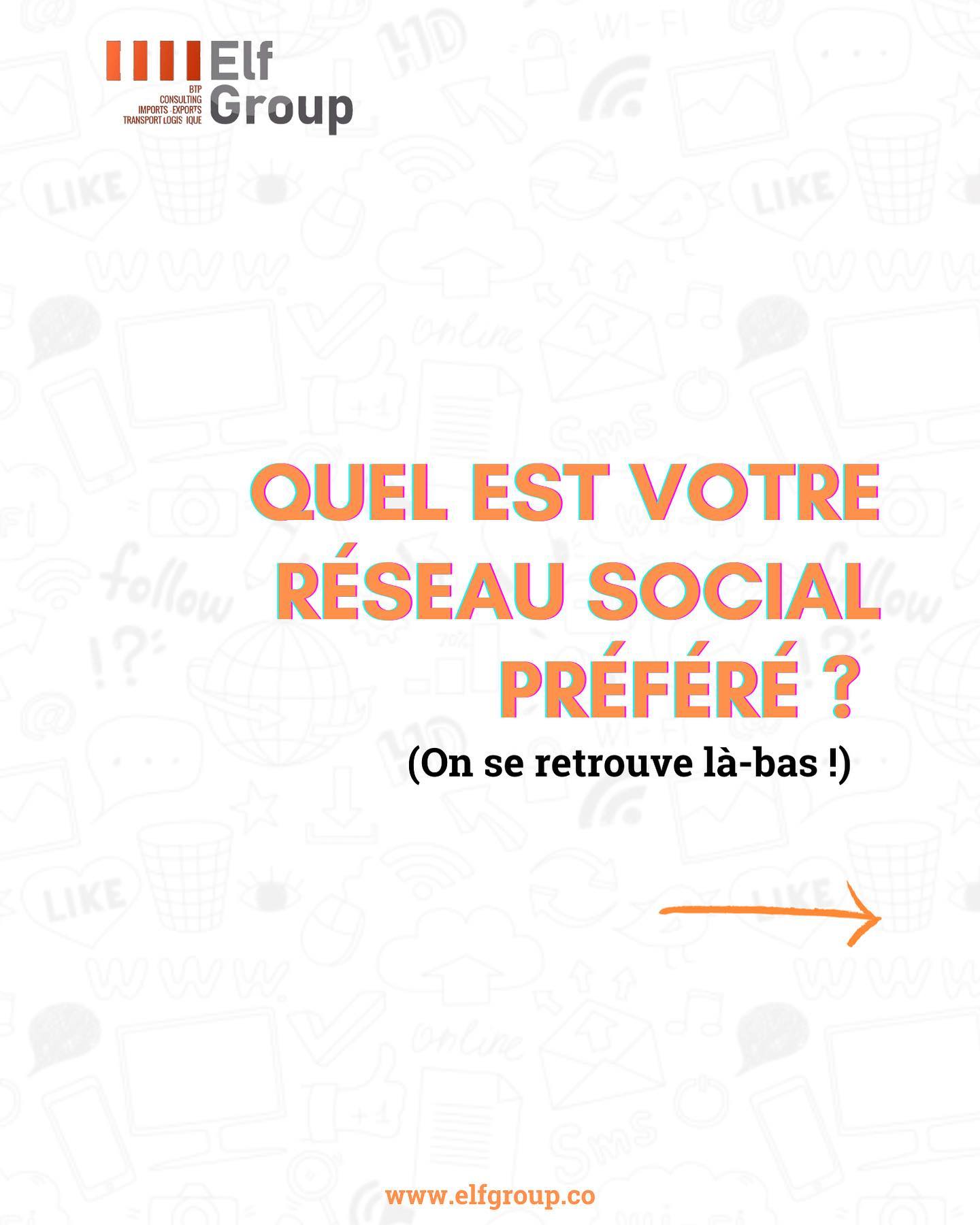 ElfGroup.co - Une question ? Posez la au service client... | Facebook