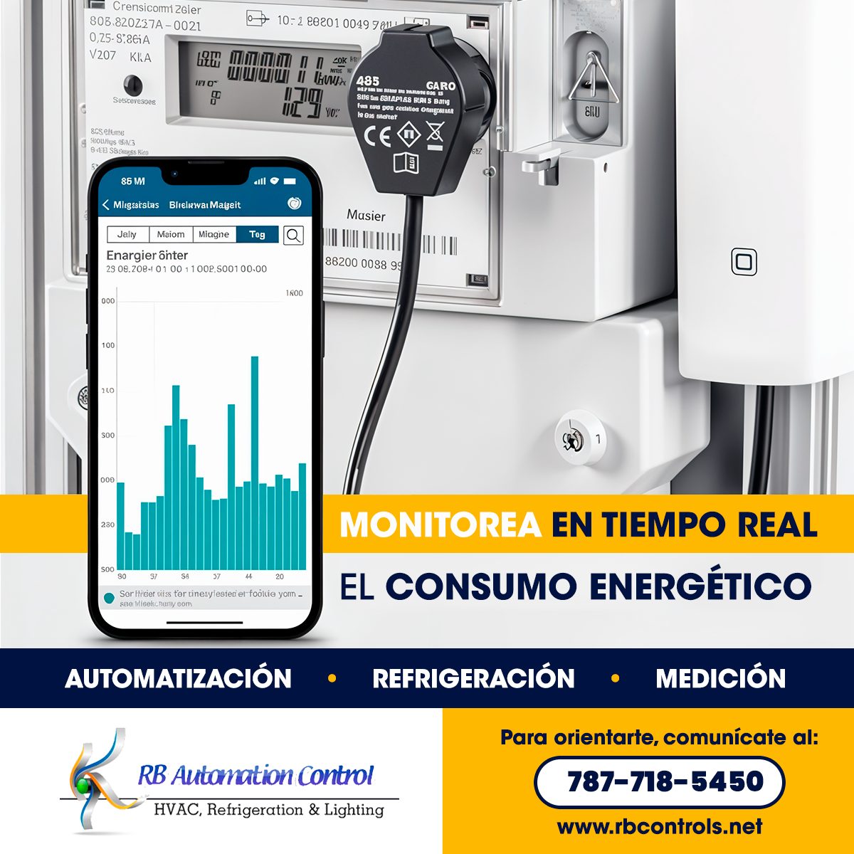 RB Automation Control Inc | Bayamon