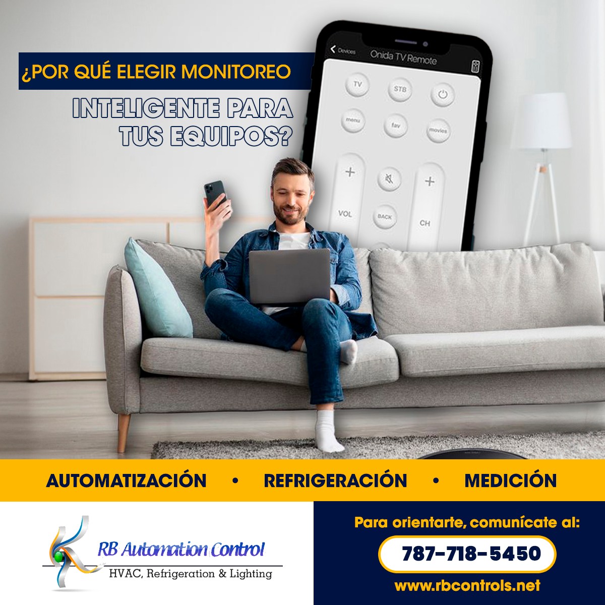 RB Automation Control Inc | Bayamon