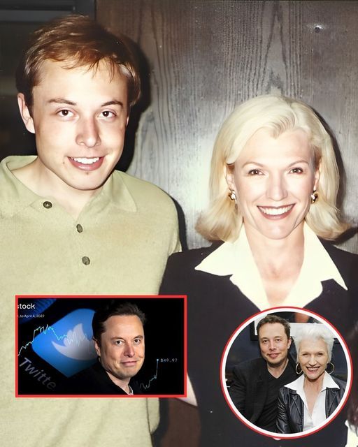 Sports - The 74-year-old model, mother of billionaire Elon Musk, Maye ...