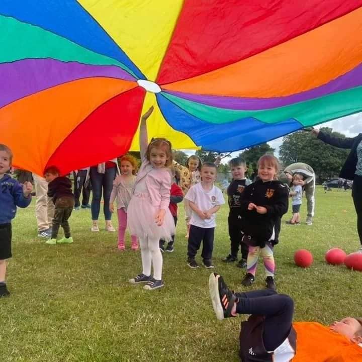 Rocket Tots | Cramlington