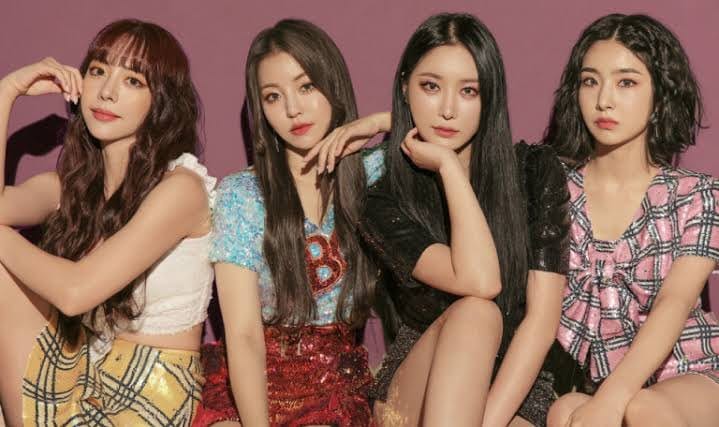 Happy 11th anniversary to #BraveGirls! The original members