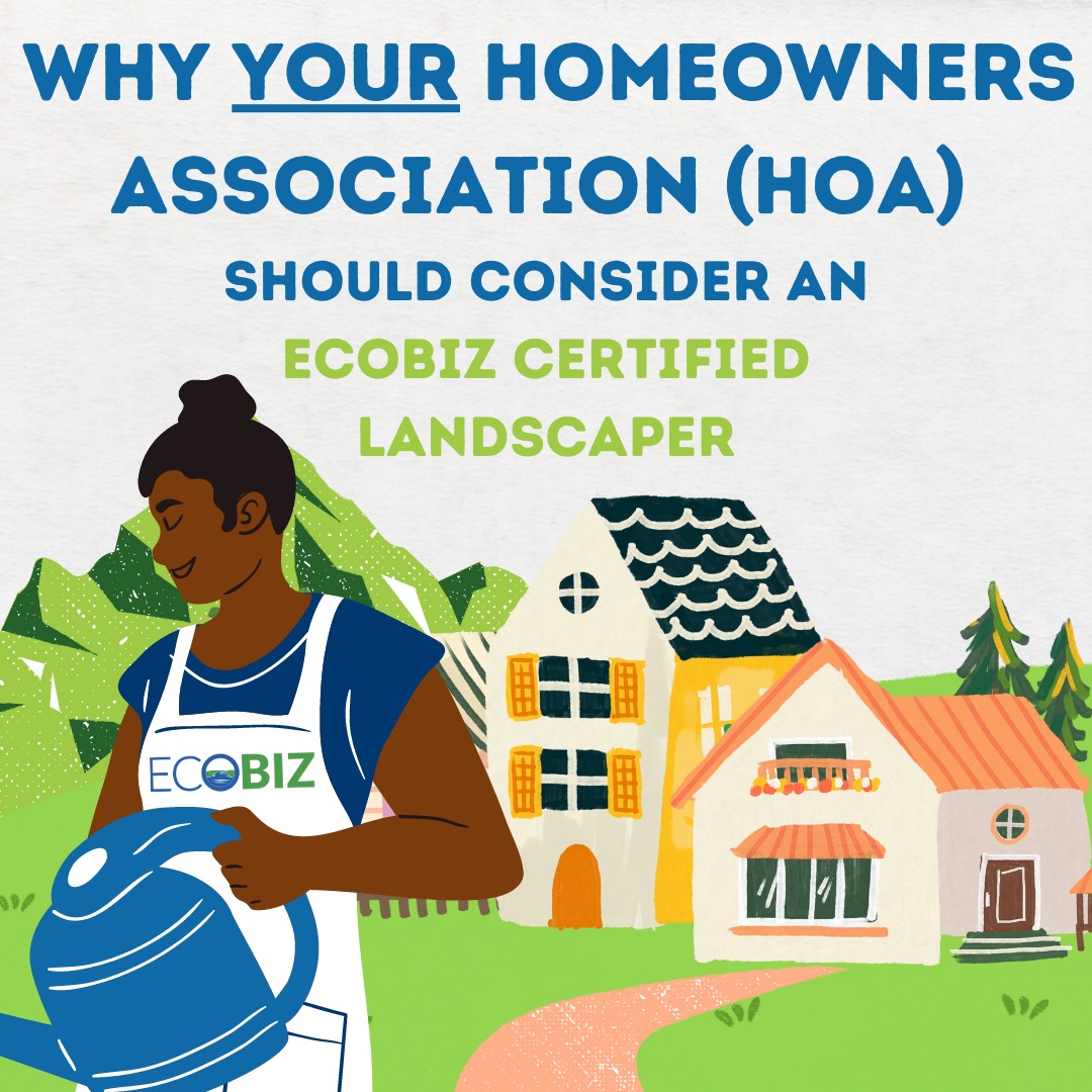 EcoBiz - Are you apart of an HOA? Learn more about why an... | Facebook