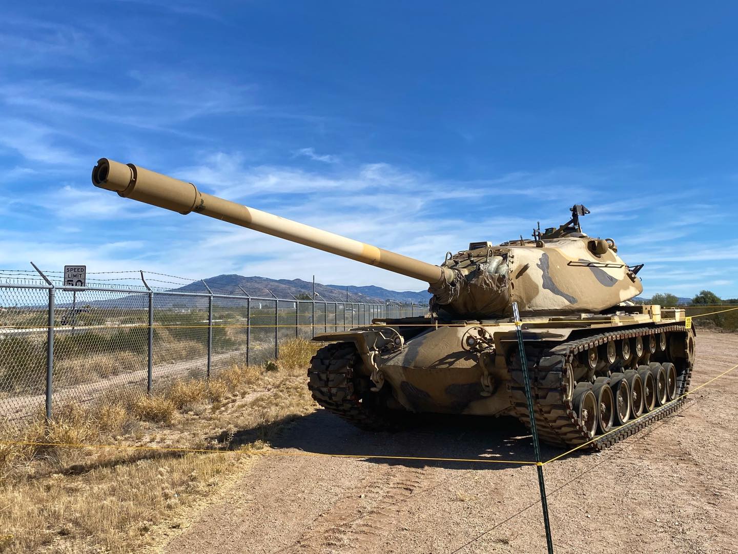 The M103 was a U.S. Army... - Tucson Military Vehicle Museum | Facebook