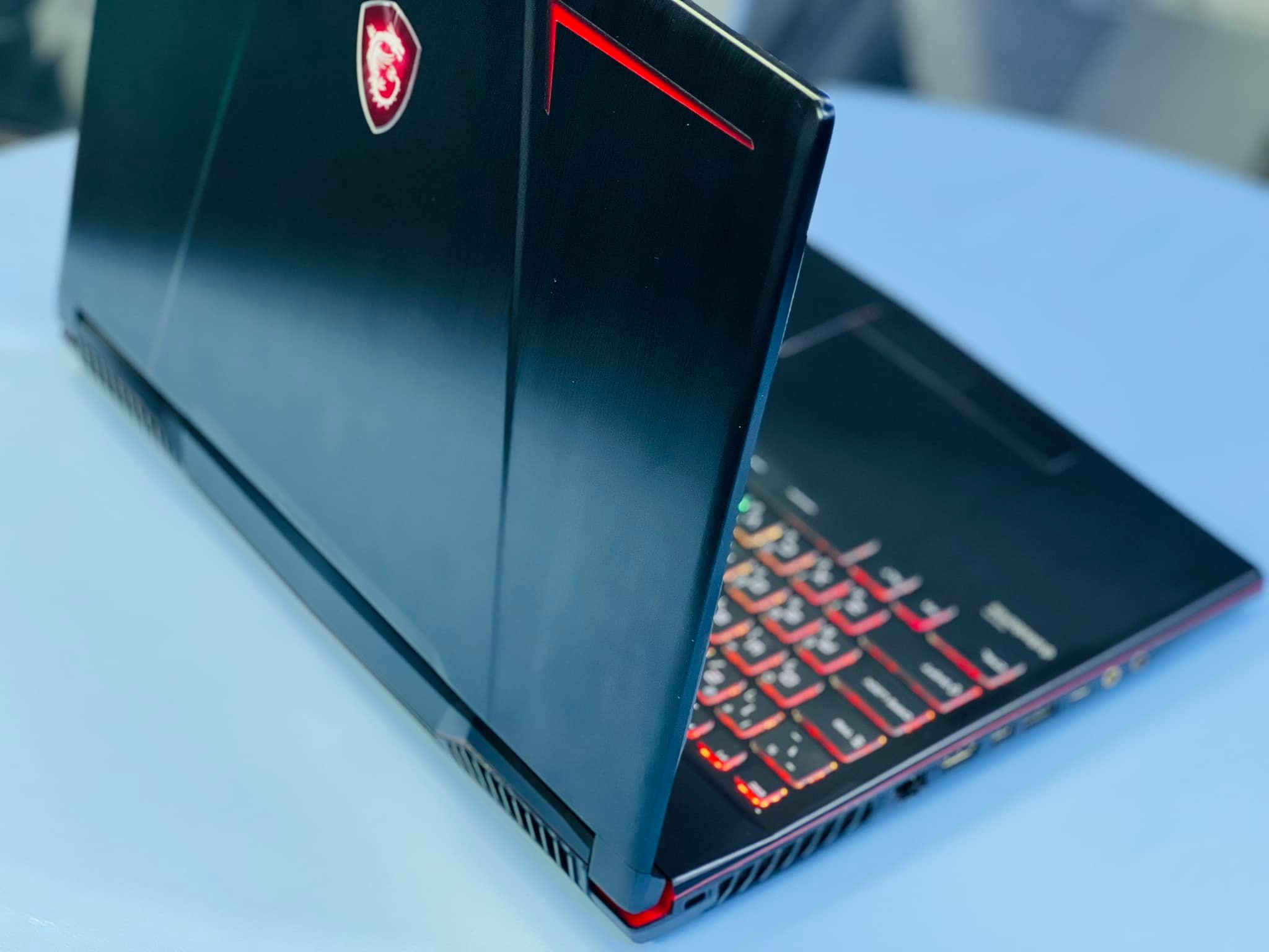 ?09977176971 ? MSI -GP63 Leopard 8RE ? Price - 2,750,000 