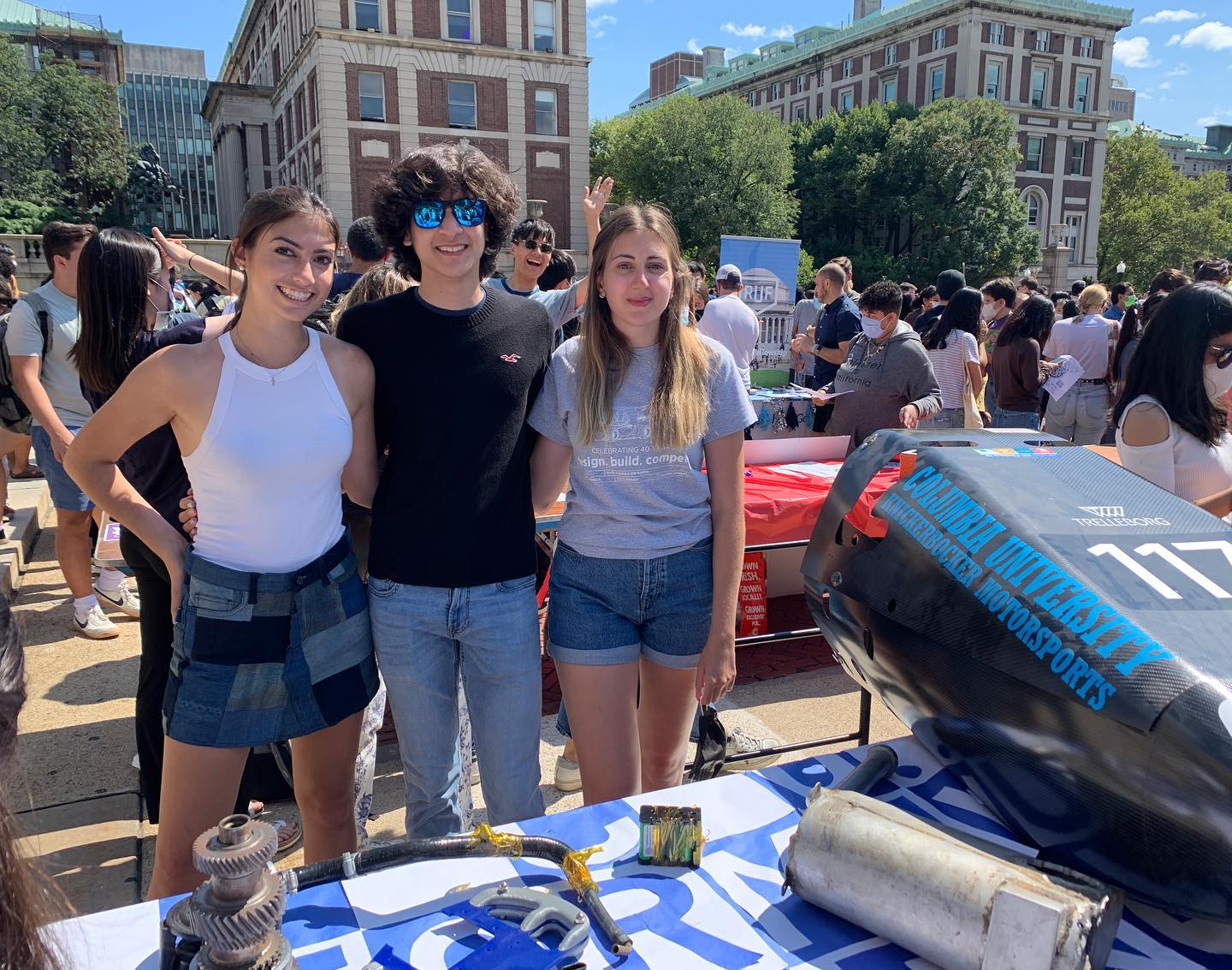 Columbia University Formula Racing | New York NY