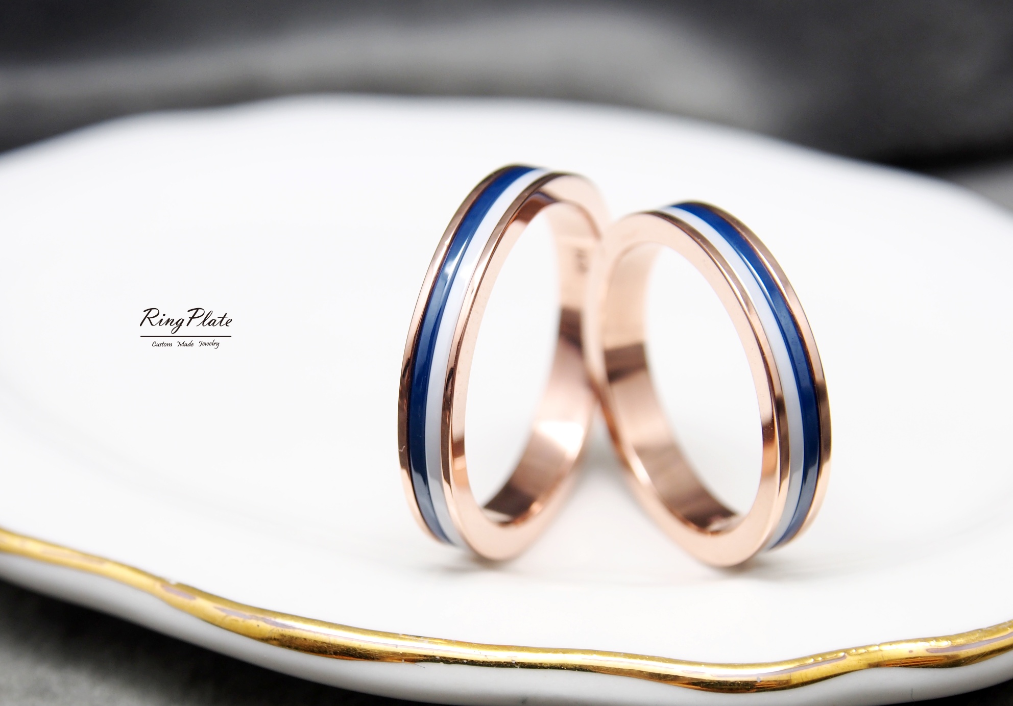 링플레이트 - 예물,반지,커플링,웨딩 - Ringplate luxury custom Jewelry. 평생시에는 커플링처럼 특별한 ...