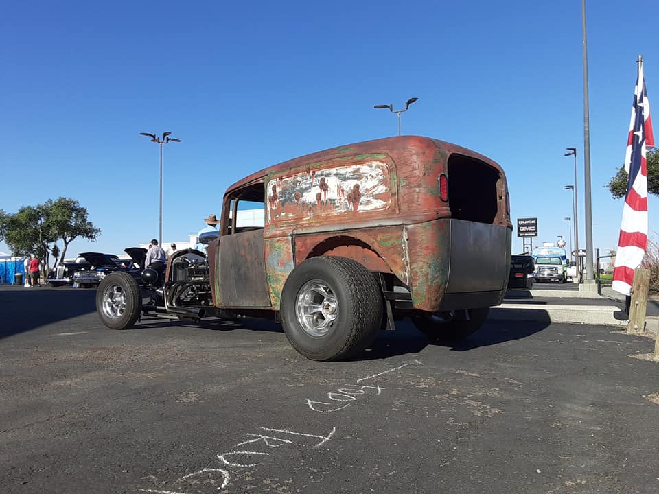 Texas Hot... - Texas Hot Rod's ,Rat Rods and Kustom car pics.