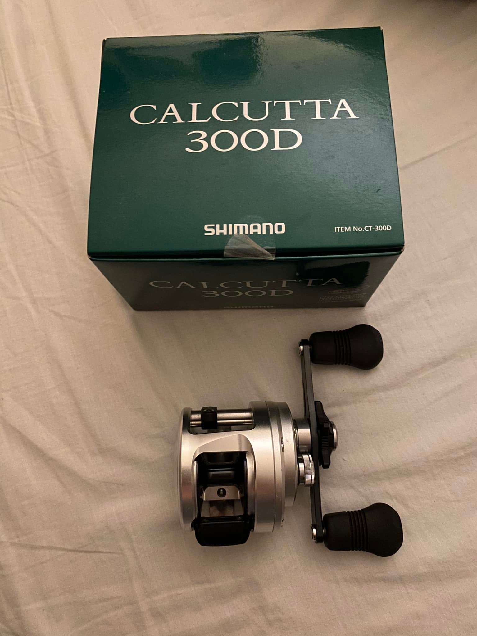 shimano 300d reel CURADO 300 K Low Profile Reels (CU301K) Fishing : Sports & Outdoors Need your reel spooled FS: Shimano Calcutta 300D -