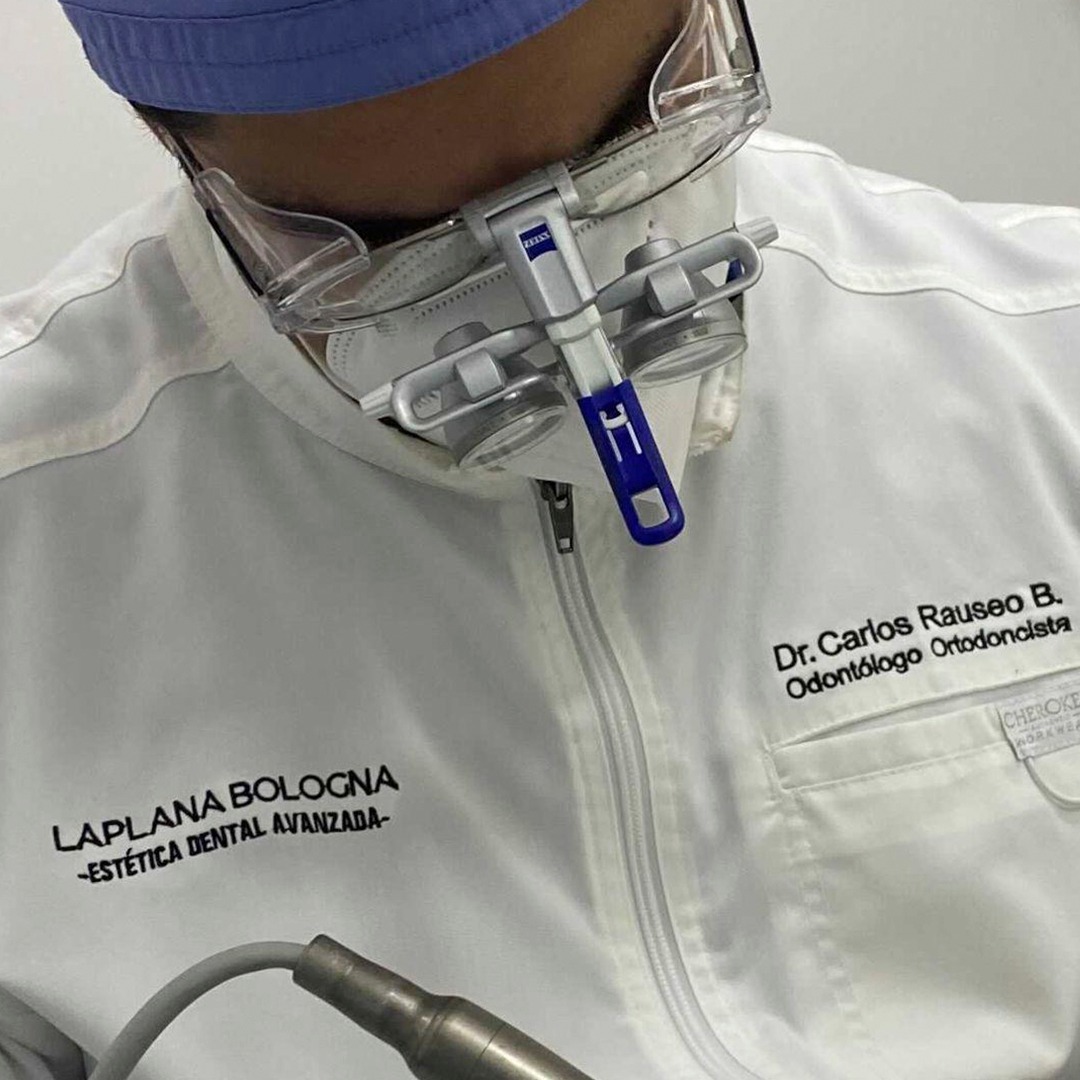 Tecnologia Dos - 🔥 El Dr. Carlos Rauseo ya cuenta con las... | Facebook