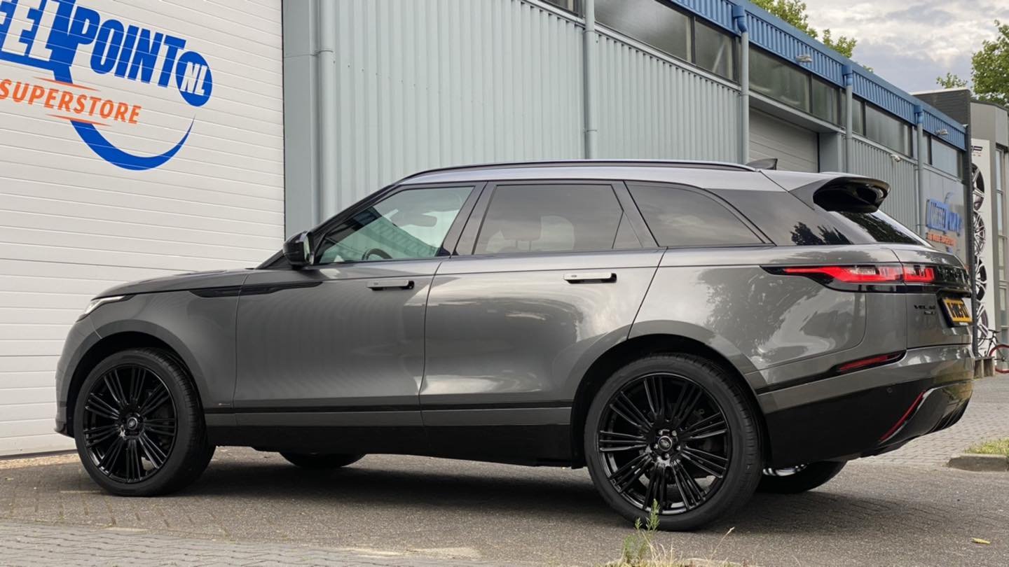 Met een Range Rover Velar van 19 inch... - WheelPoint.nl BV | Facebook