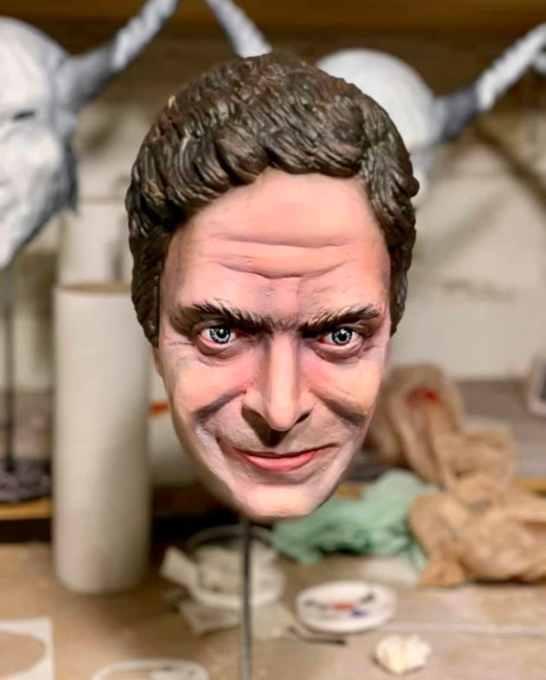 New Mr. Bungle Diamond Eyes masks in stock now @sikrikmasks.com