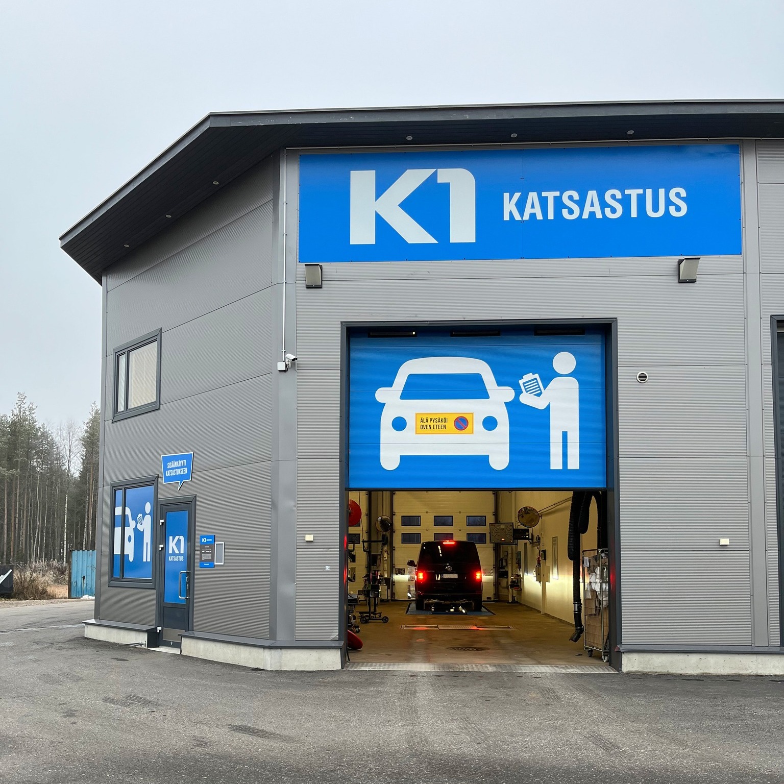k1-katsastus