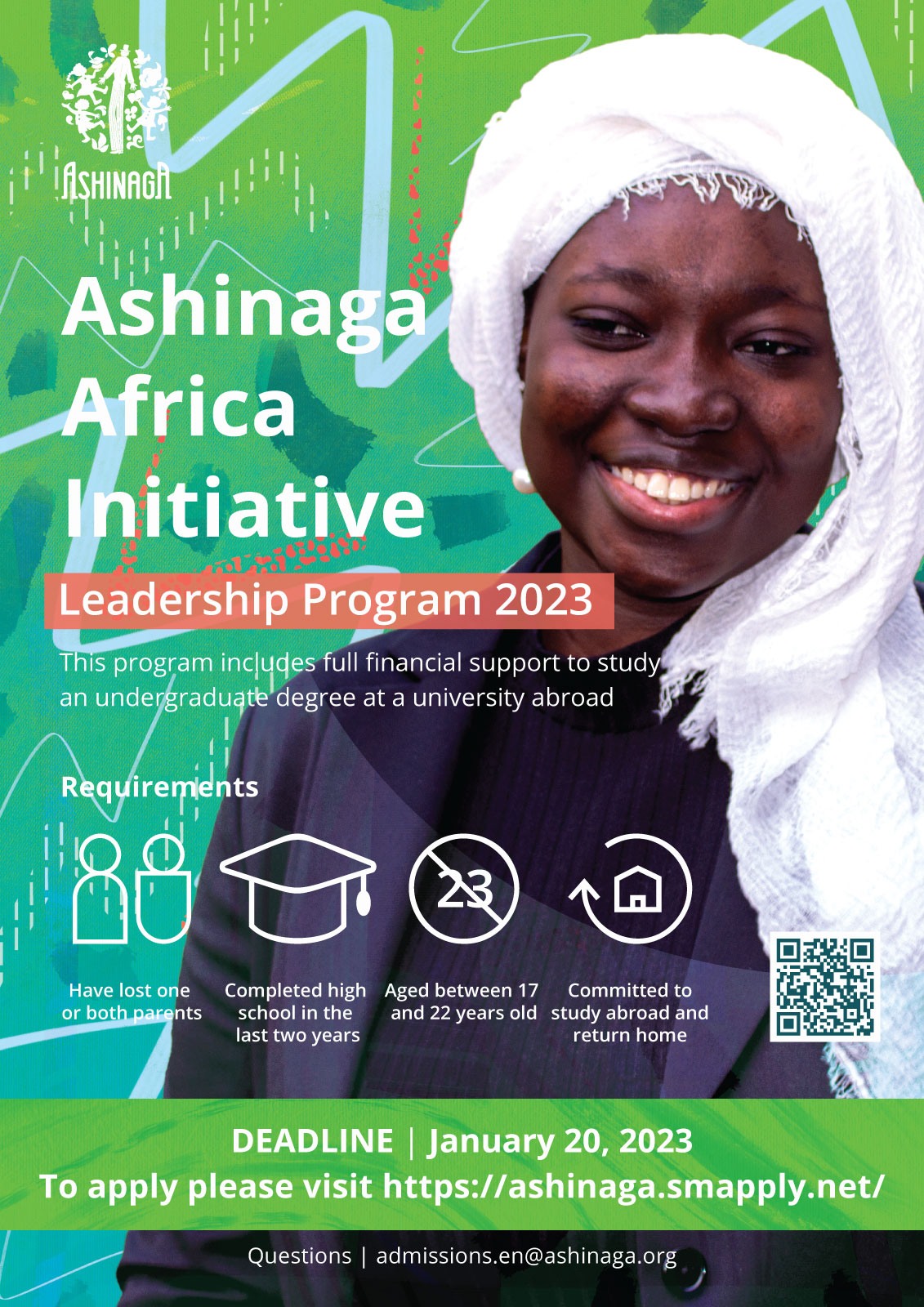 Equip - Young Malawians, this one is for you! (Spread the word ...