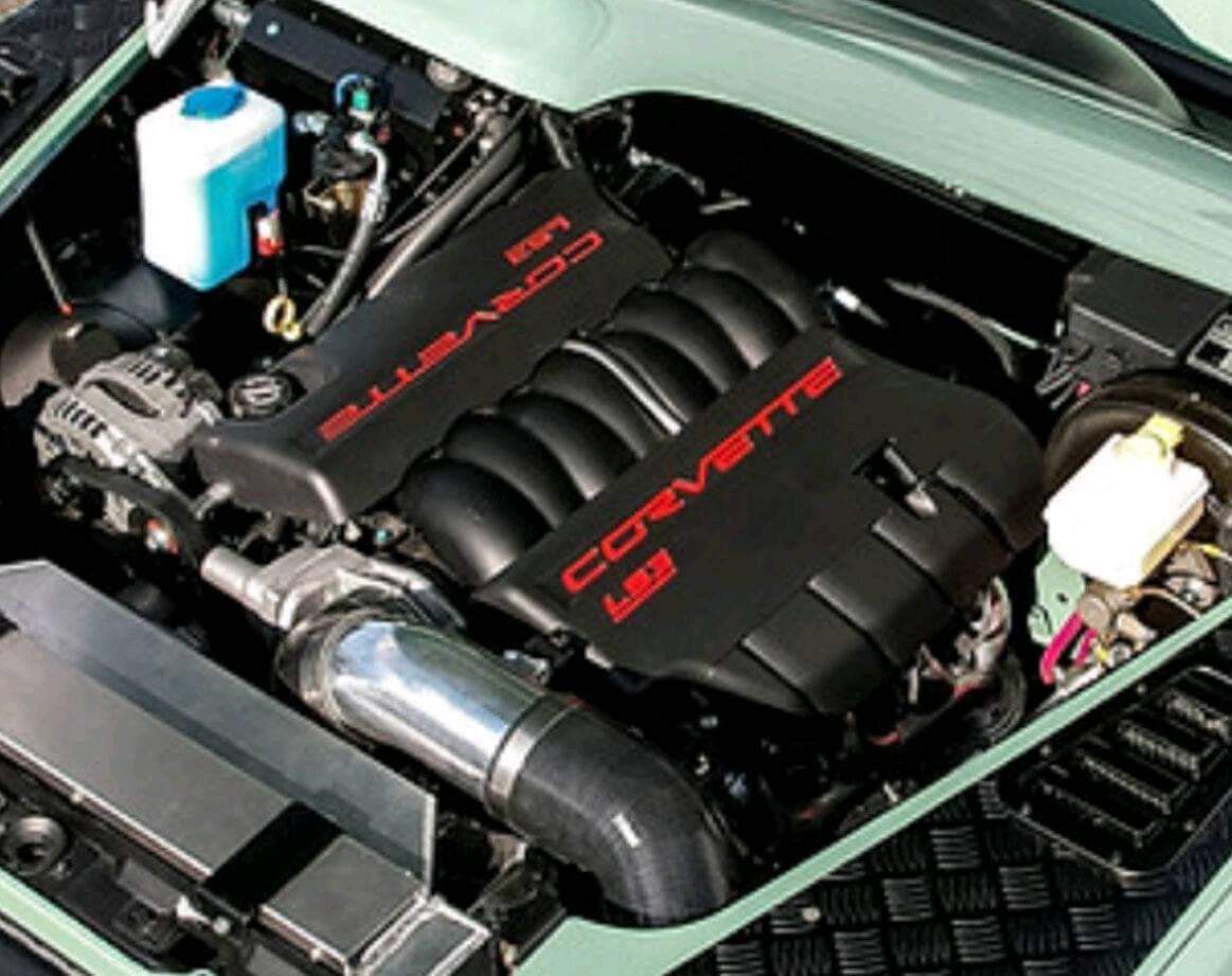 LS3 CORVETTE V6 ENGINE AVAILABLE‼️ - Car Engines & Engine Parts - San ...