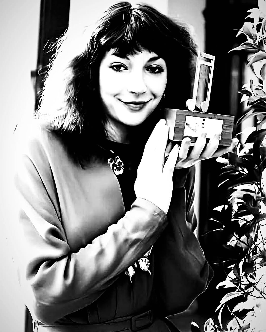 Kate Bush released 'Never for Ever' 46 years ago on September 8, 1980.