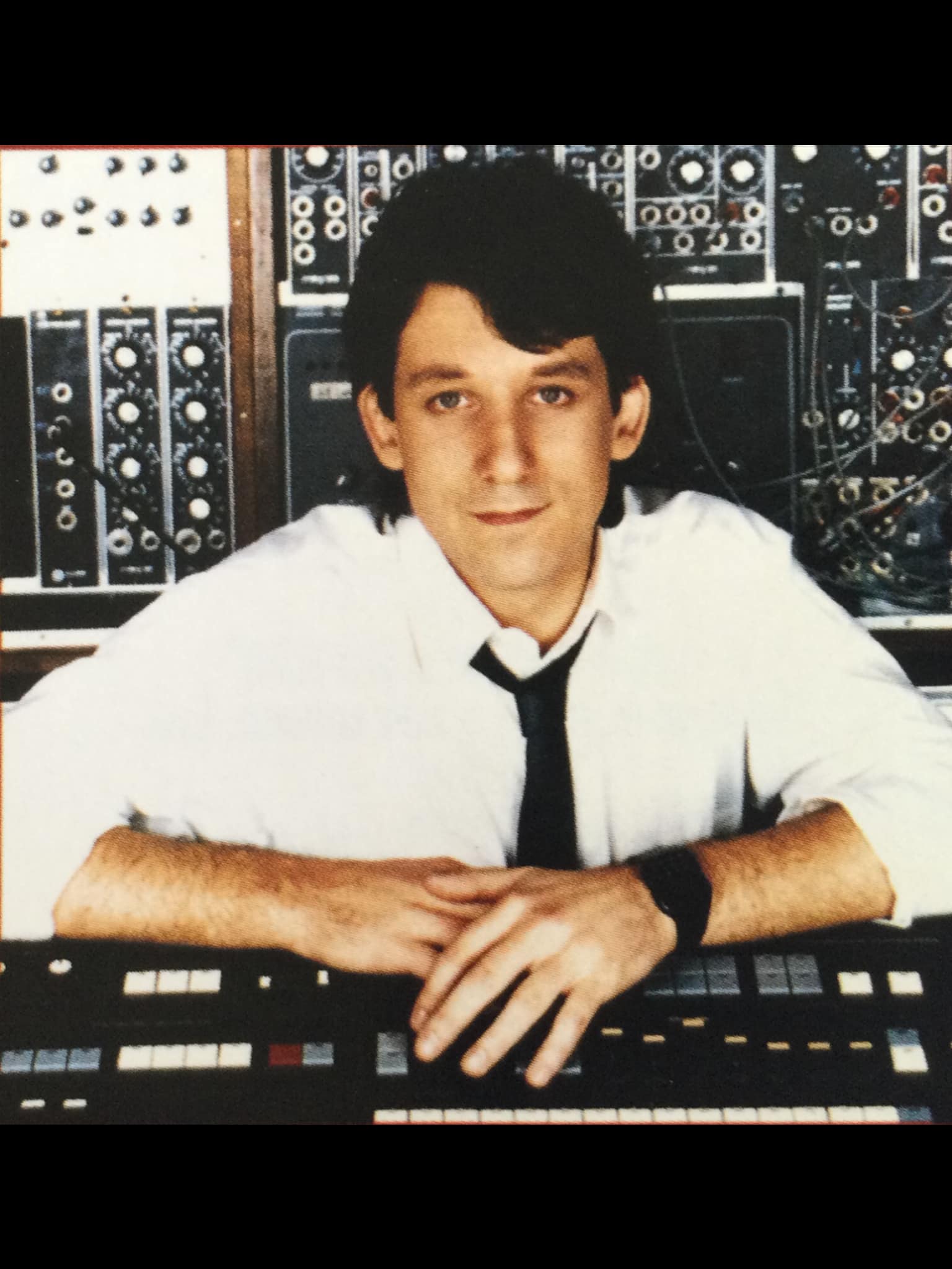 Jeff Lorber, from In The Heat Of The Night, year 1984…