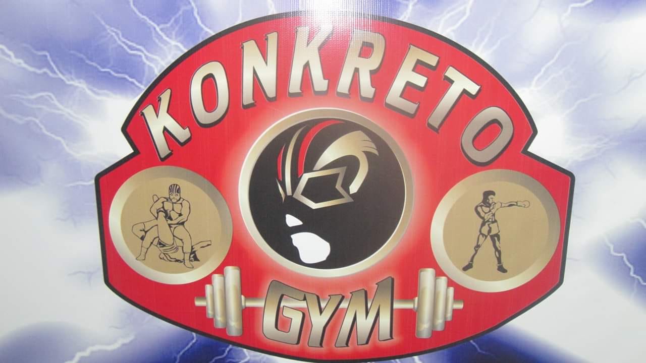 Strange... - Stranger Gym. Escuela de Lucha Libre de 