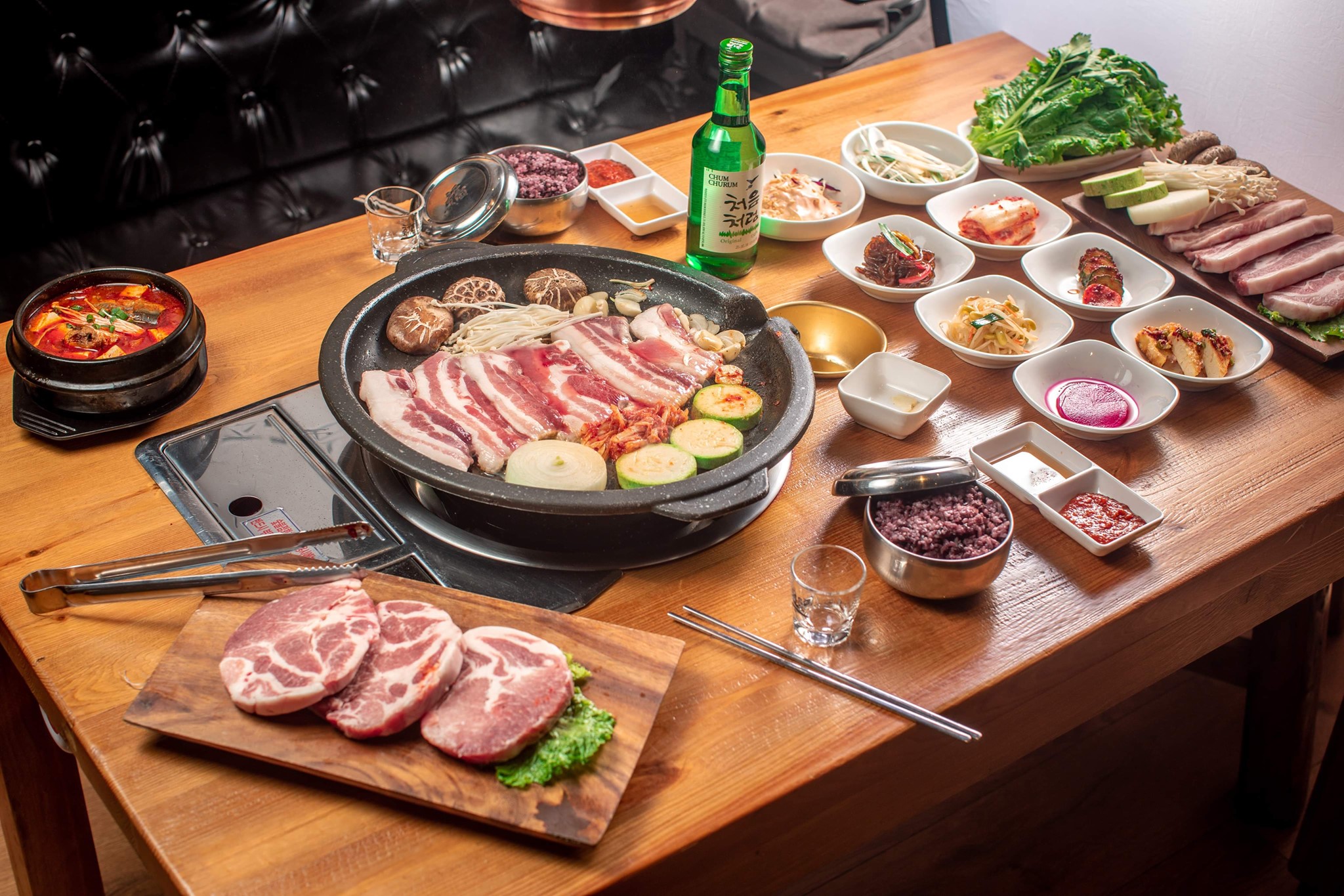 Dony Pork | Ulaanbaatar