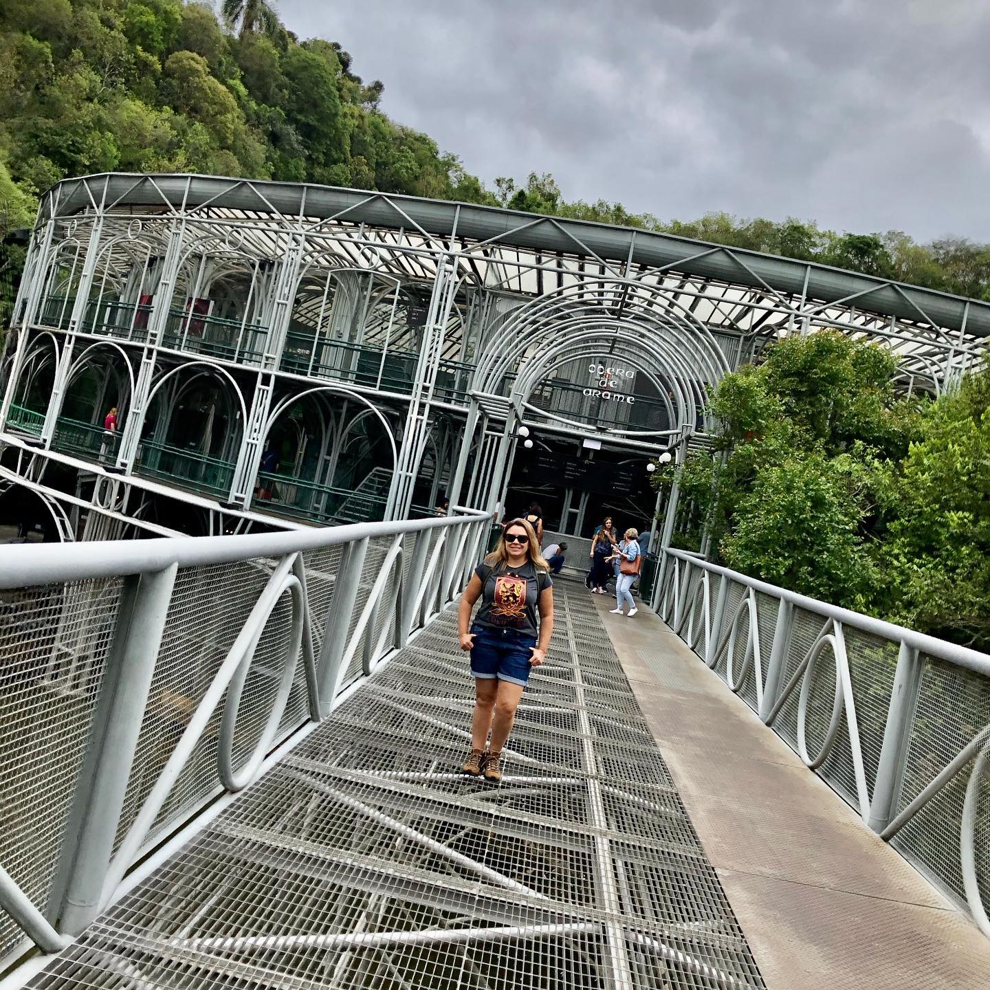 Curitiba/PR - Mais um cartão postal da... - Lalalonge Turismo