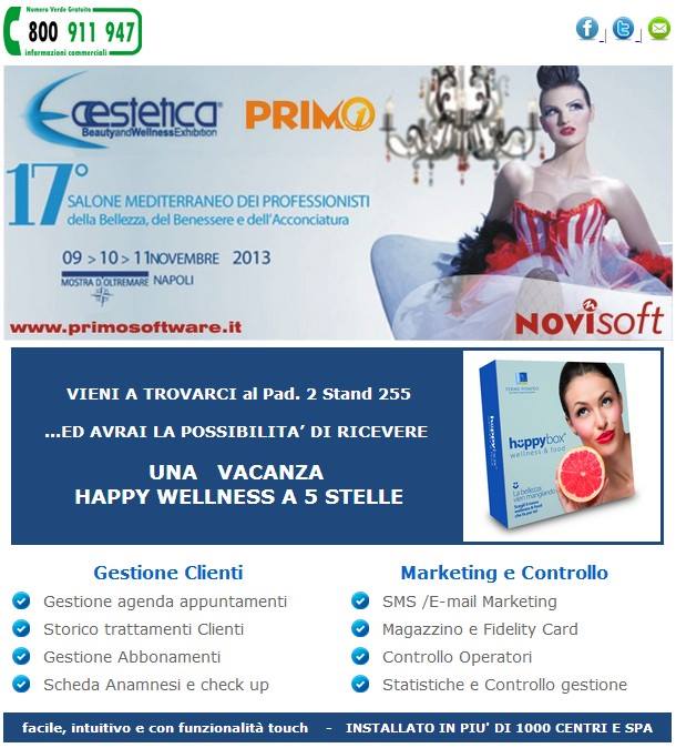 PRIMO Software