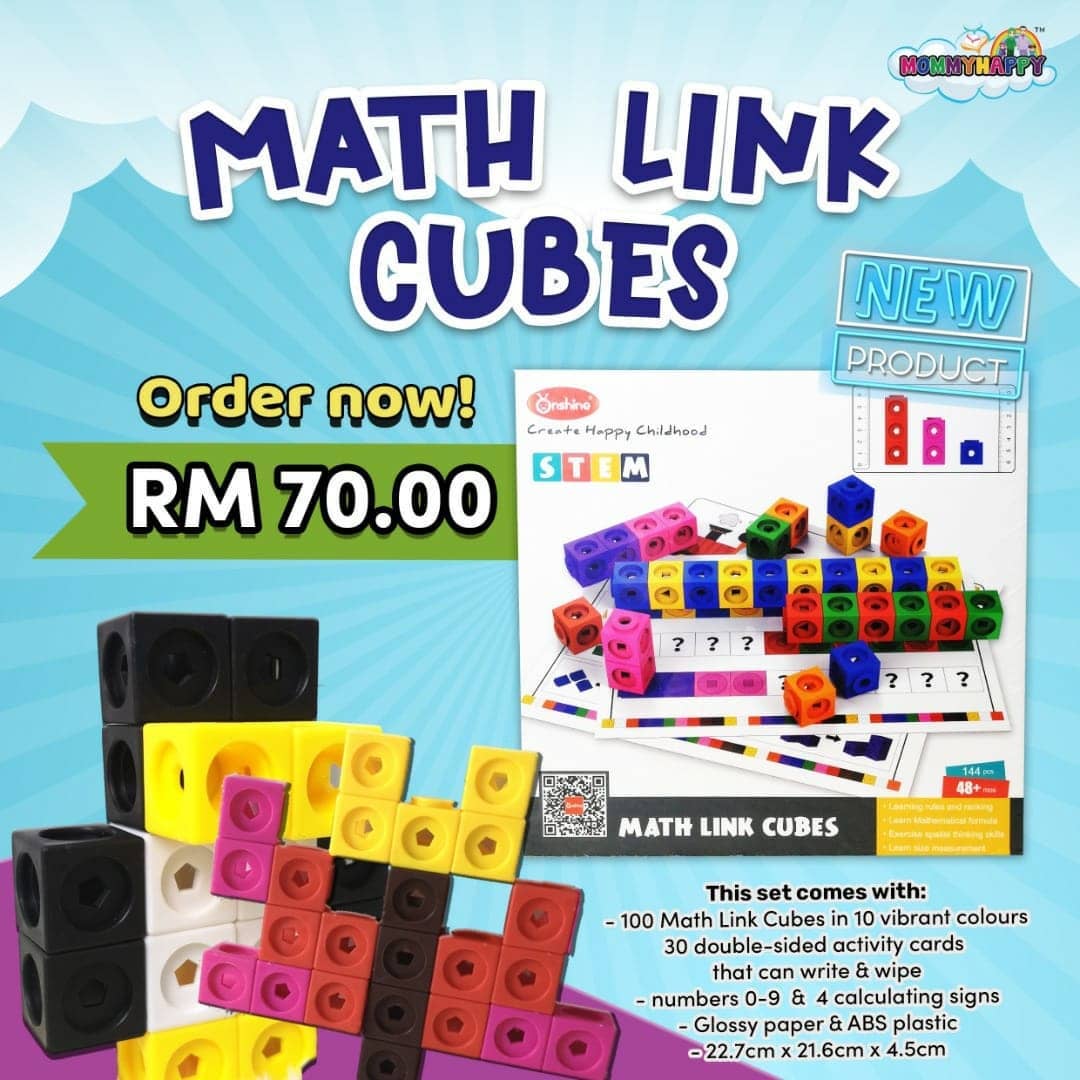 CUBA LINK MATH * Batu... - BBM Prasekolah dan education toys | Facebook