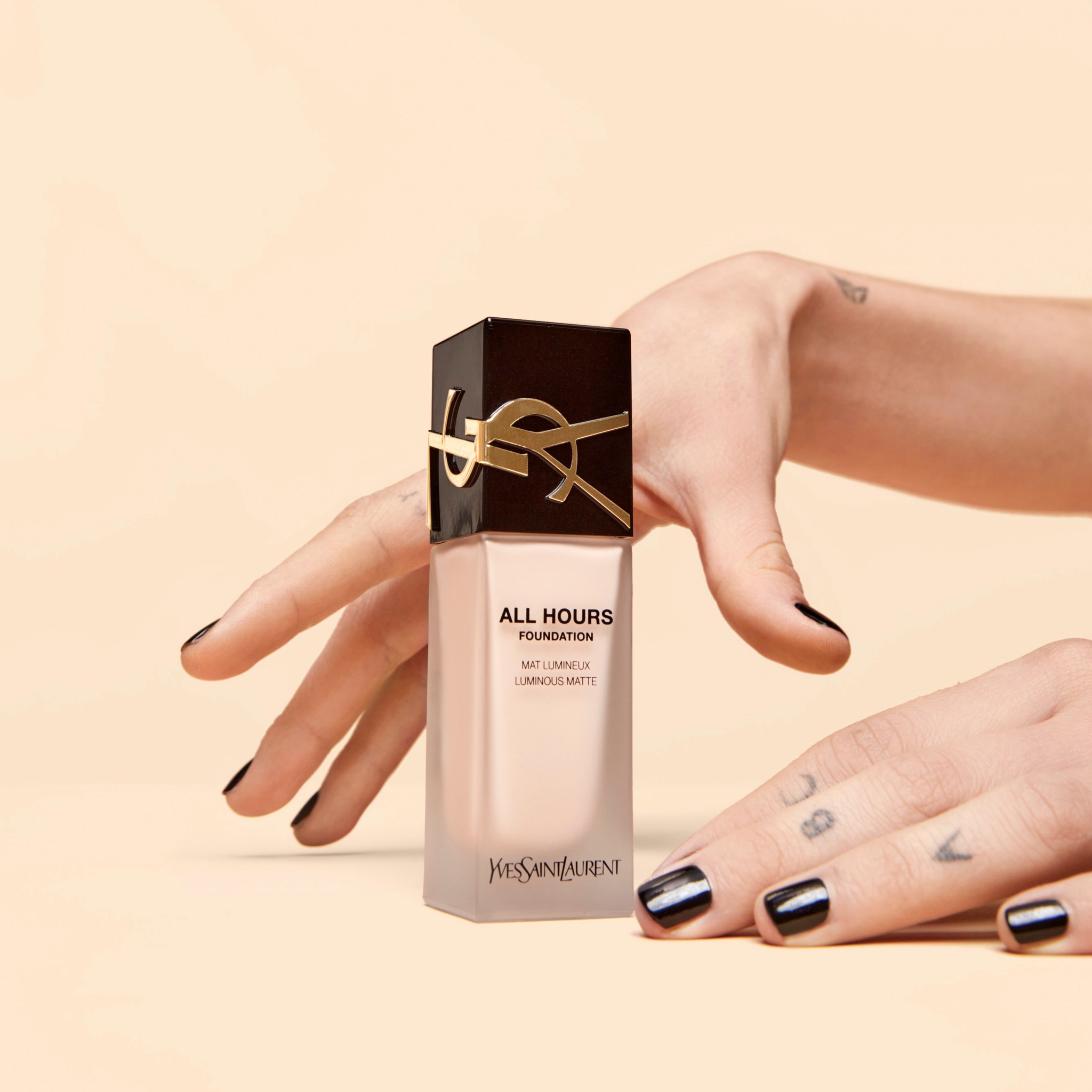 Yves Saint Laurent Beauté- YSL Thailand - สร้างลุคสวยสมบูรณ์กับผิวหน้า ...