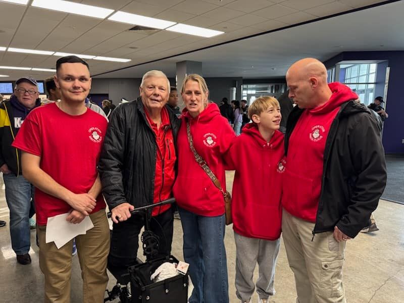 Operation Santa Claus - Fort Riley, KS