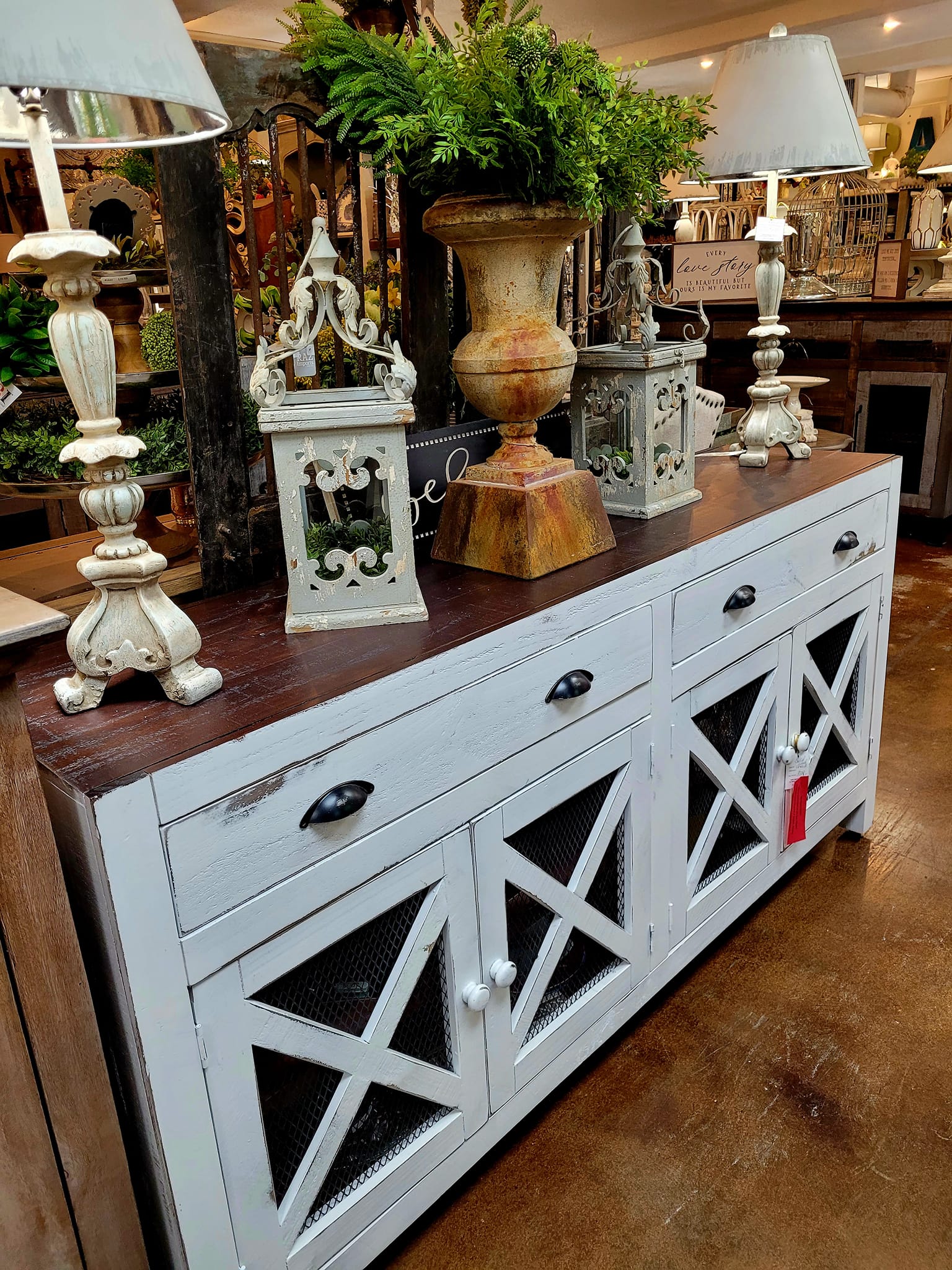 Antiques, Decor & More added a... - Antiques, Decor & More
