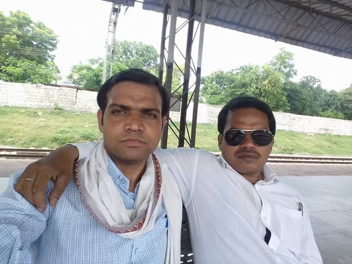 Adv Ravi Raikwar