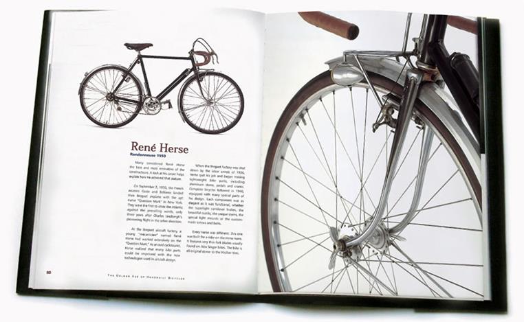 The Golden Age of Handbuilt Bicycles (@GoldenAgeBook) • Facebook