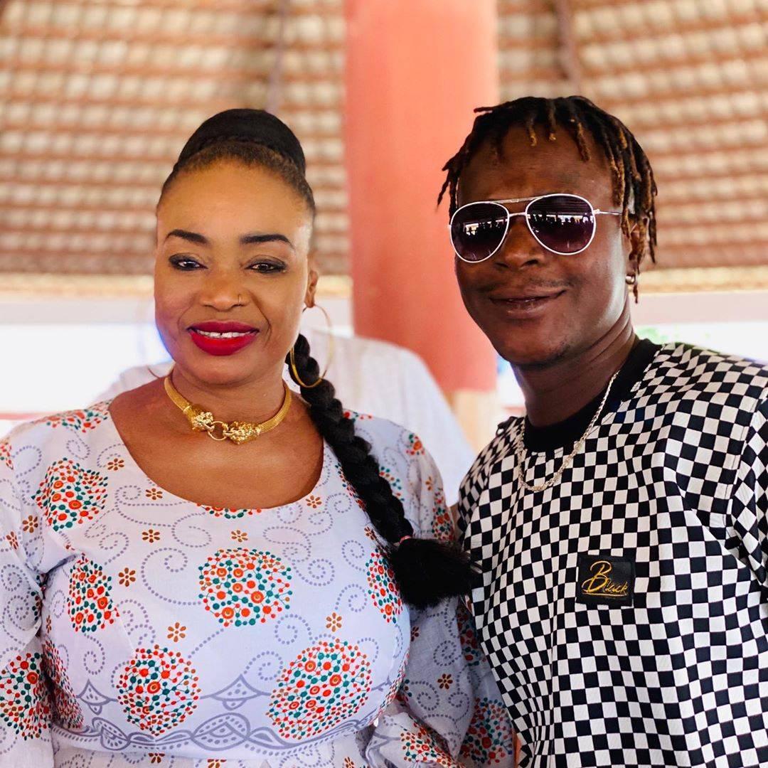 Qui Est L époux De Oumou Sangaré