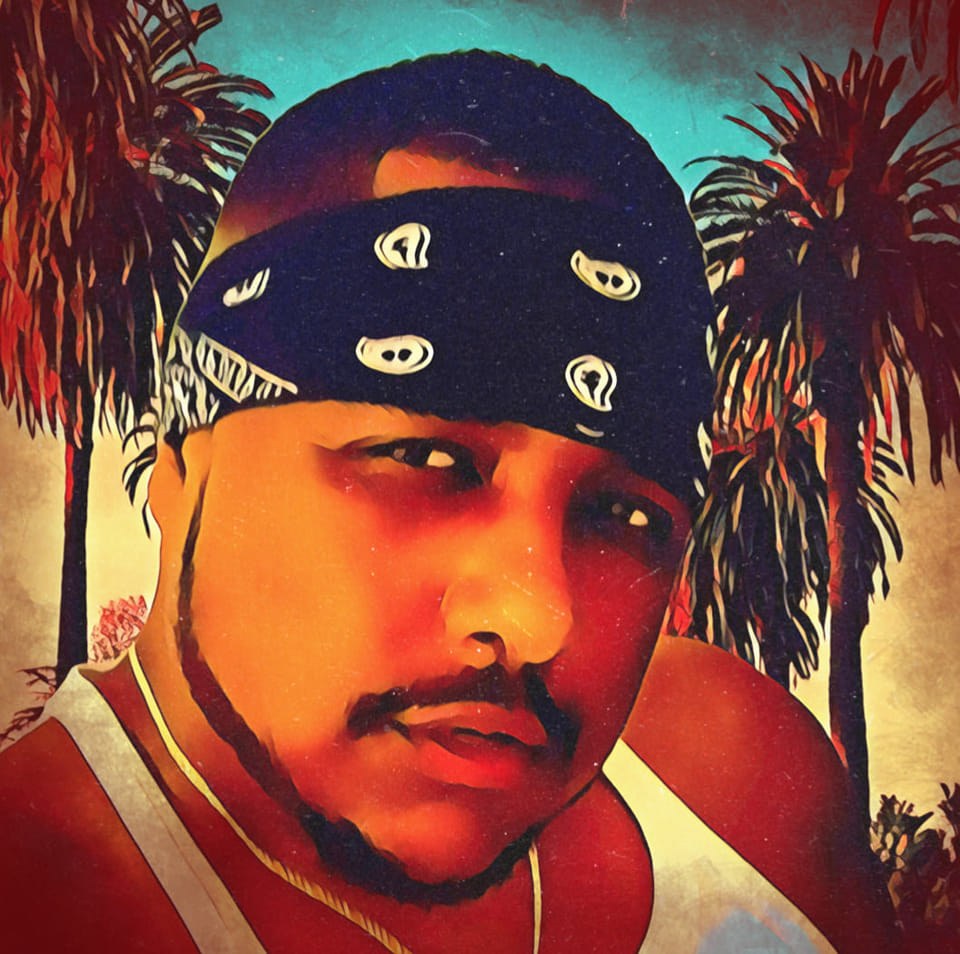 Rapper Kunta