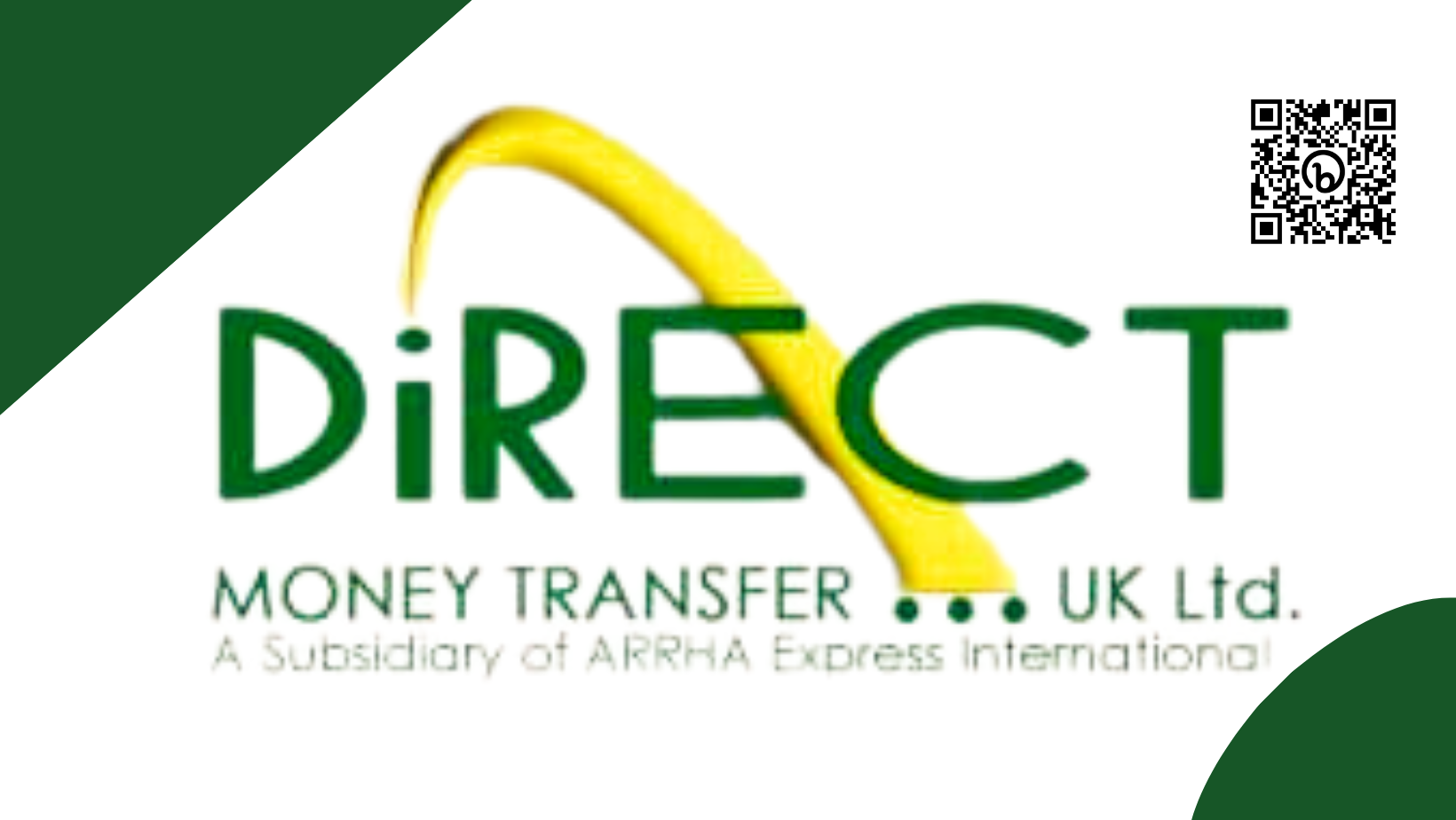 Direct Money Transfer UK Ltd | London