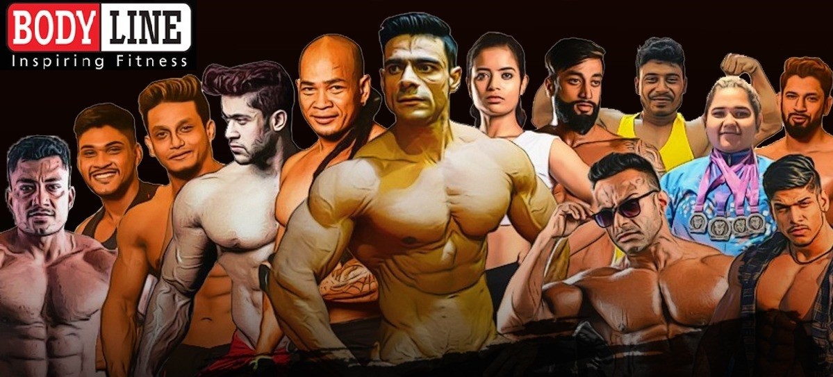 Bodyline Team Athletes