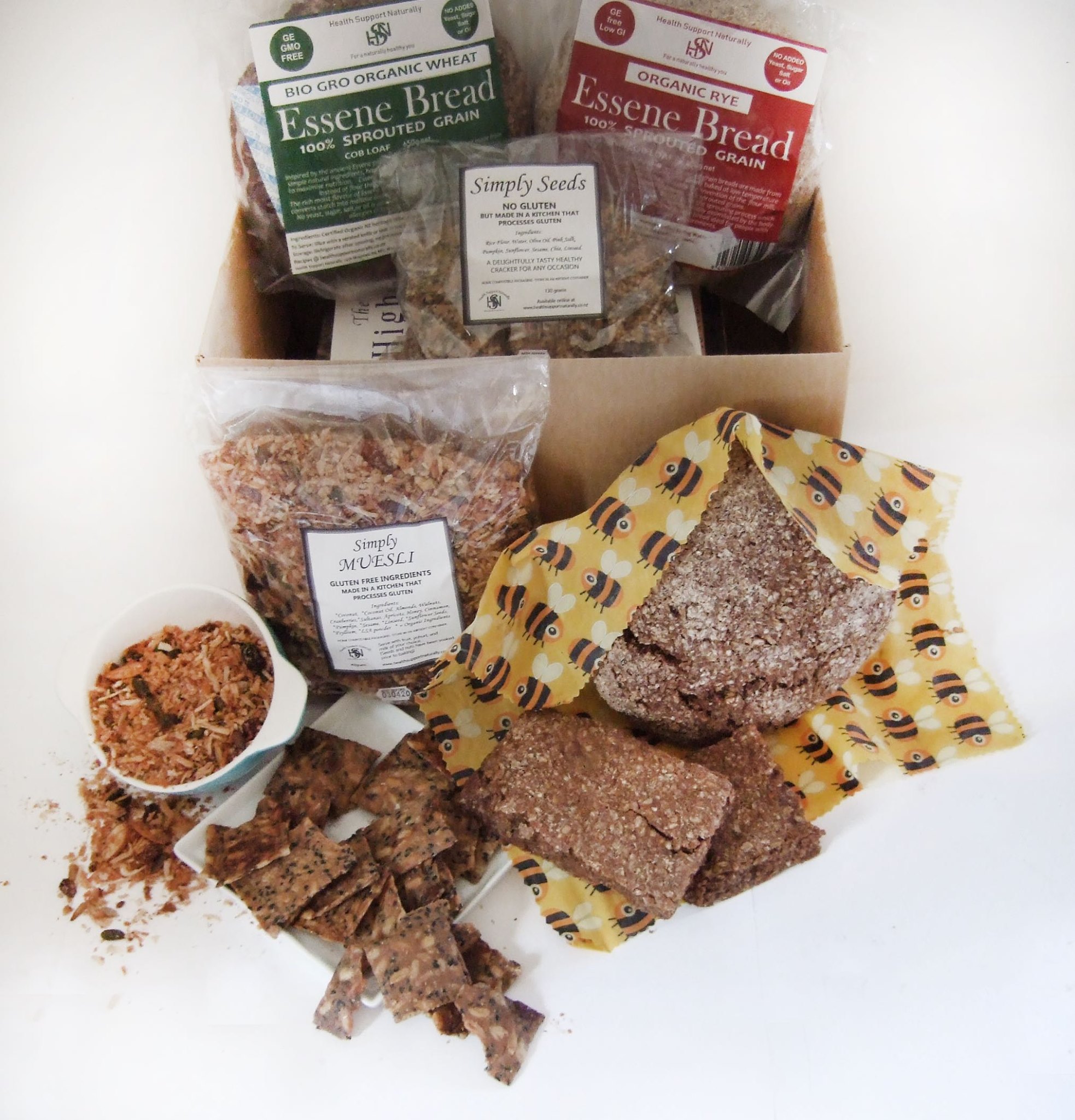 Our combo boxes are a great way... - Health Support Naturally